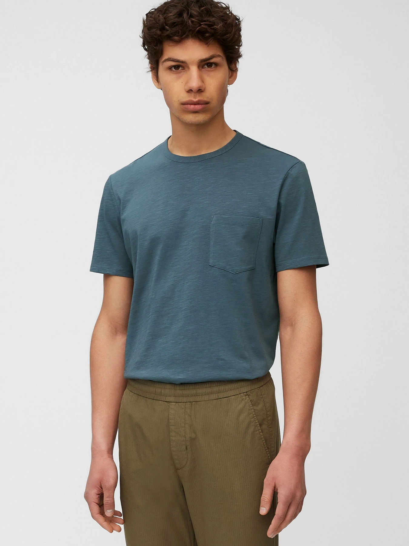 Футболки и поло Marc O’Polo DENIM модель 164213851242-892 Фото