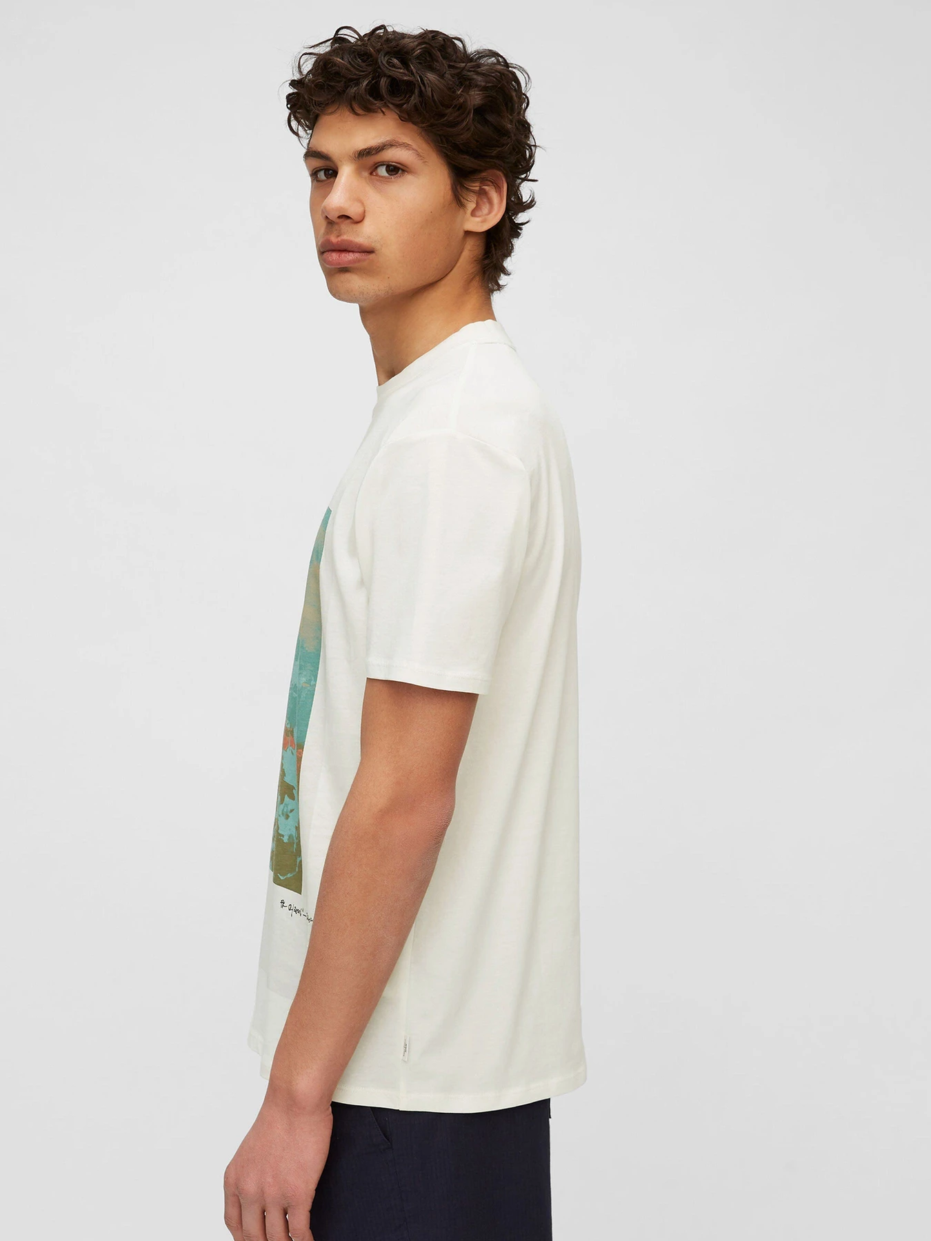 Футболки и поло Marc O’Polo DENIM модель 164214151248-106 Футболки и поло Marc O’Polo DENIM модель 164214151248-106 Фото