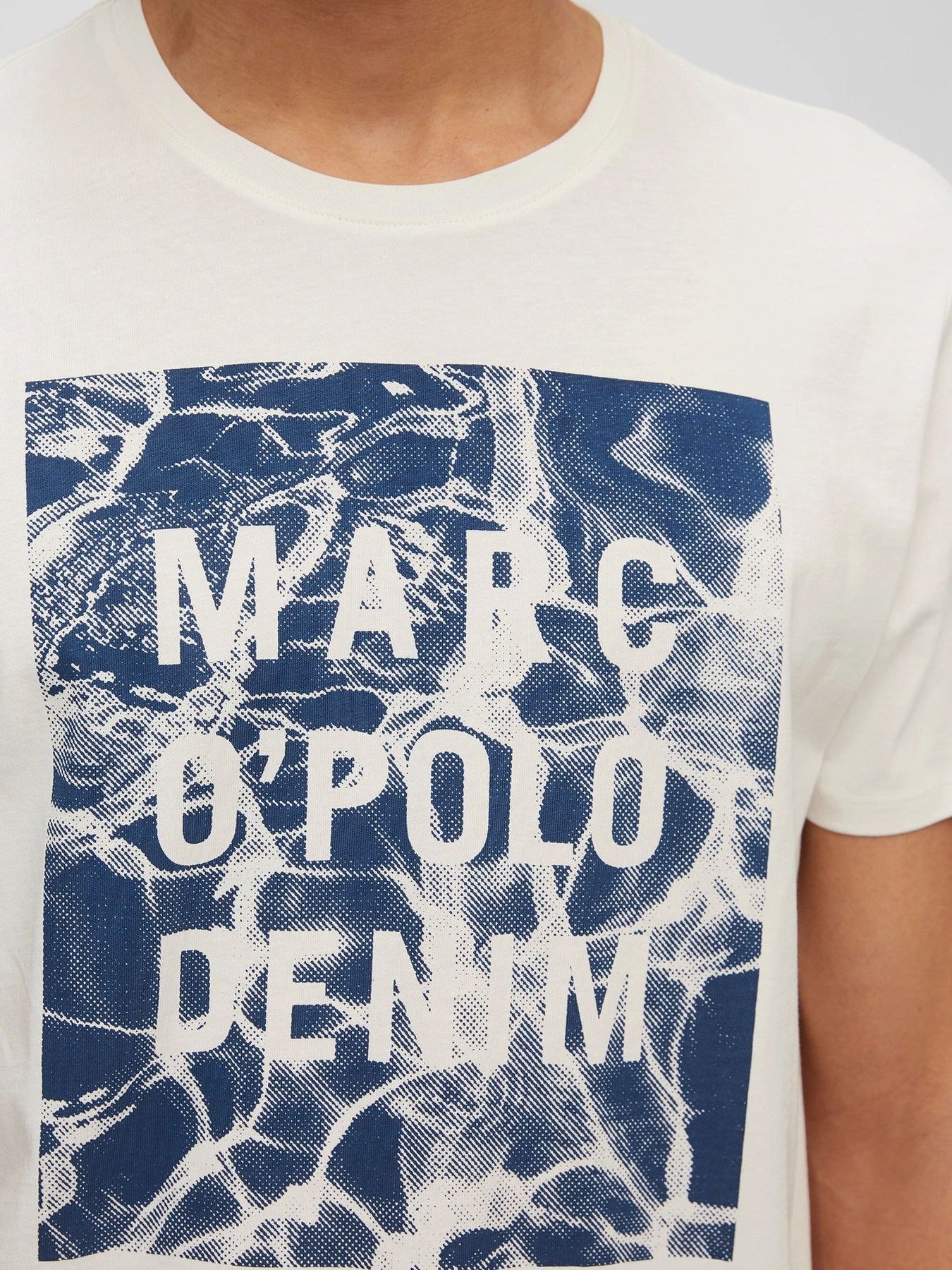 Футболки и поло Marc O’Polo DENIM модель 164232351240-106 Футболки и поло Marc O’Polo DENIM модель 164232351240-106 Фото