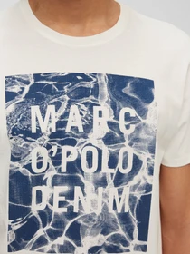 Футболки и поло Marc O’Polo DENIM модель 164232351240-106 Фото