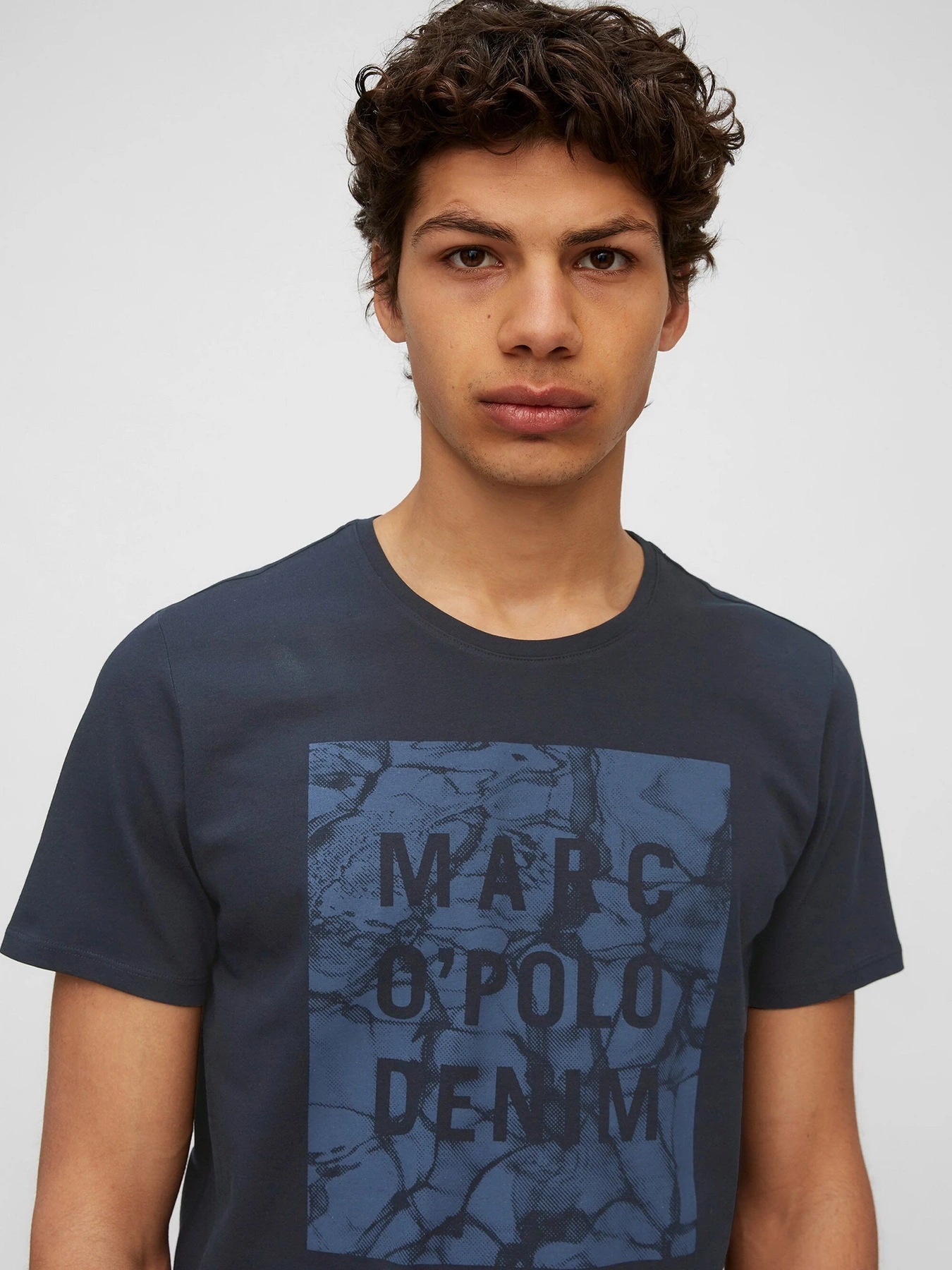 Футболки и поло Marc O’Polo DENIM модель 164232351240-815 Футболки и поло Marc O’Polo DENIM модель 164232351240-815 Фото