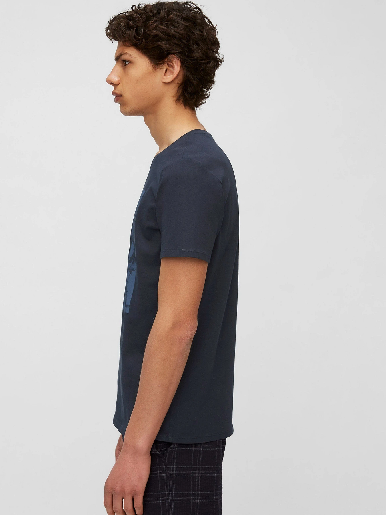 Футболки и поло Marc O’Polo DENIM модель 164232351240-815 Футболки и поло Marc O’Polo DENIM модель 164232351240-815 Фото