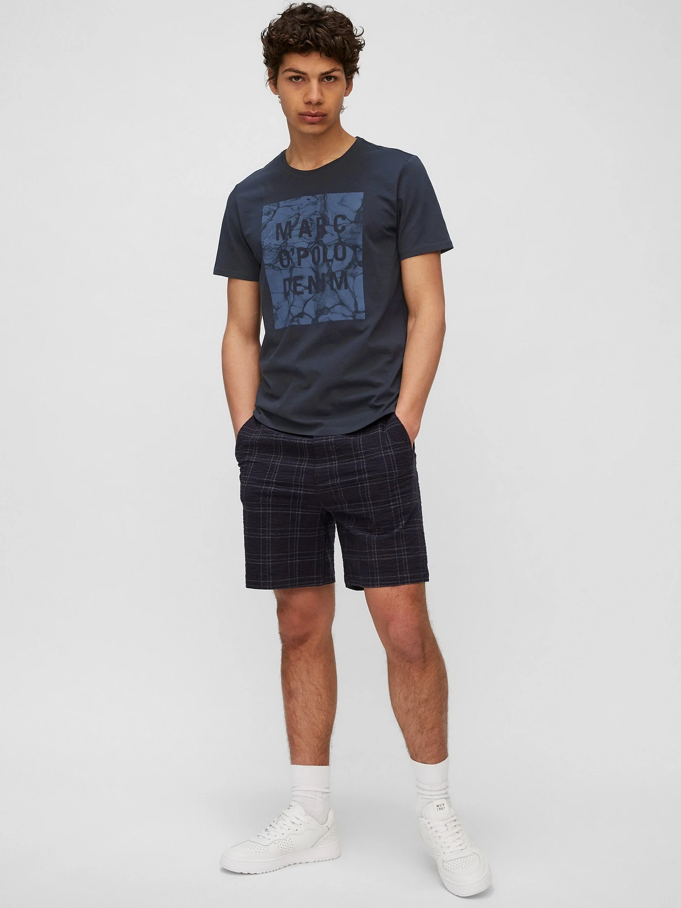 Футболки и поло Marc O’Polo DENIM модель 164232351240-815 Футболки и поло Marc O’Polo DENIM модель 164232351240-815 Фото