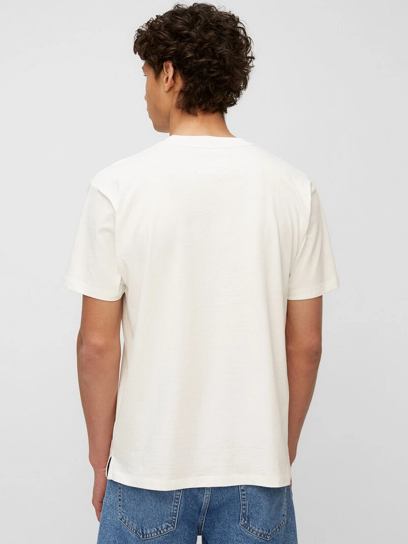 Футболки и поло Marc O’Polo DENIM модель 164236251342-106 Фото