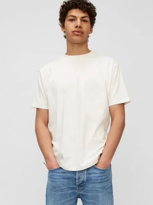 Футболки и поло Marc O’Polo DENIM модель 164236251342-106 Фото