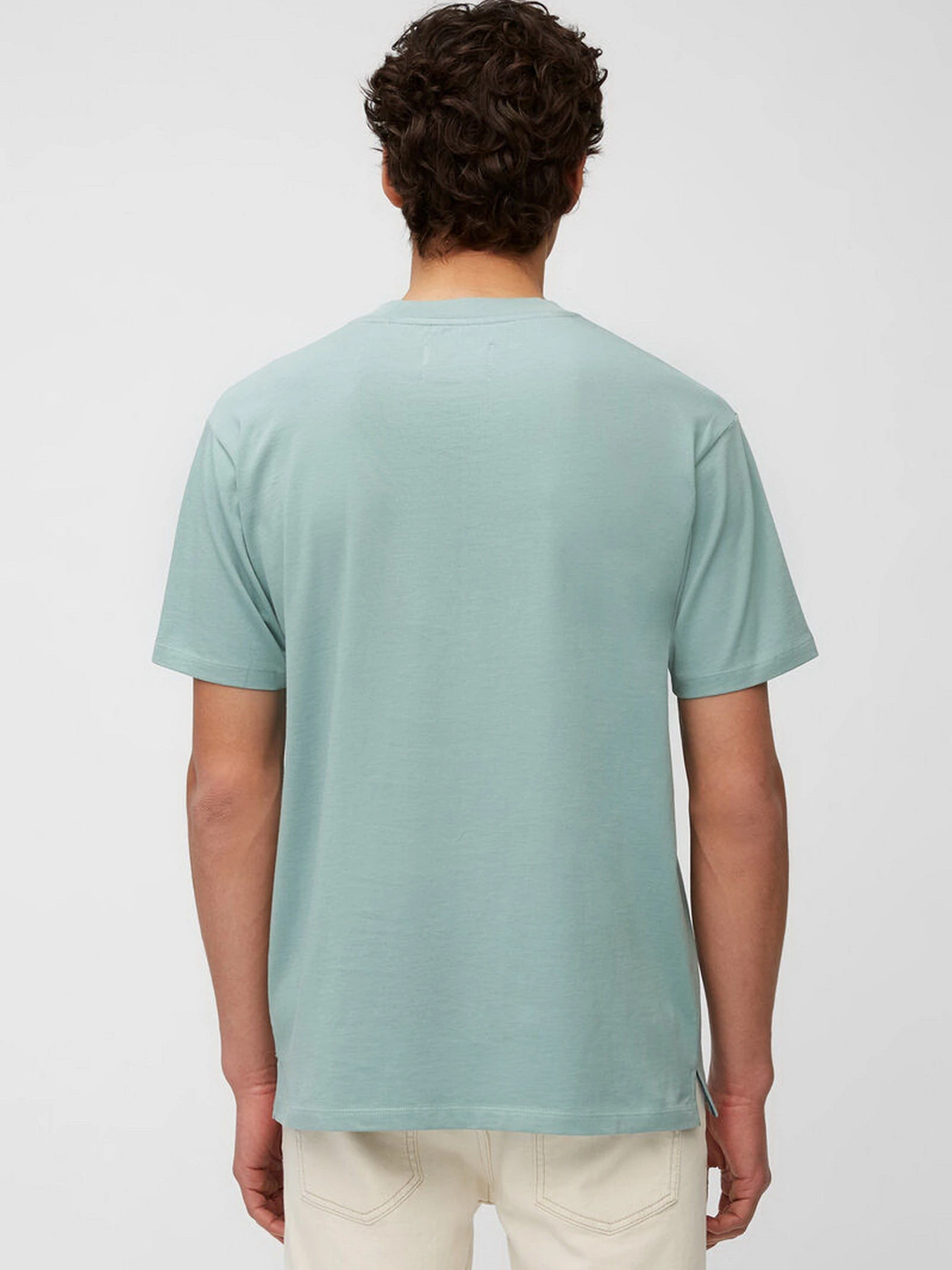 Футболки и поло Marc O’Polo DENIM модель 164236251342-400 Фото