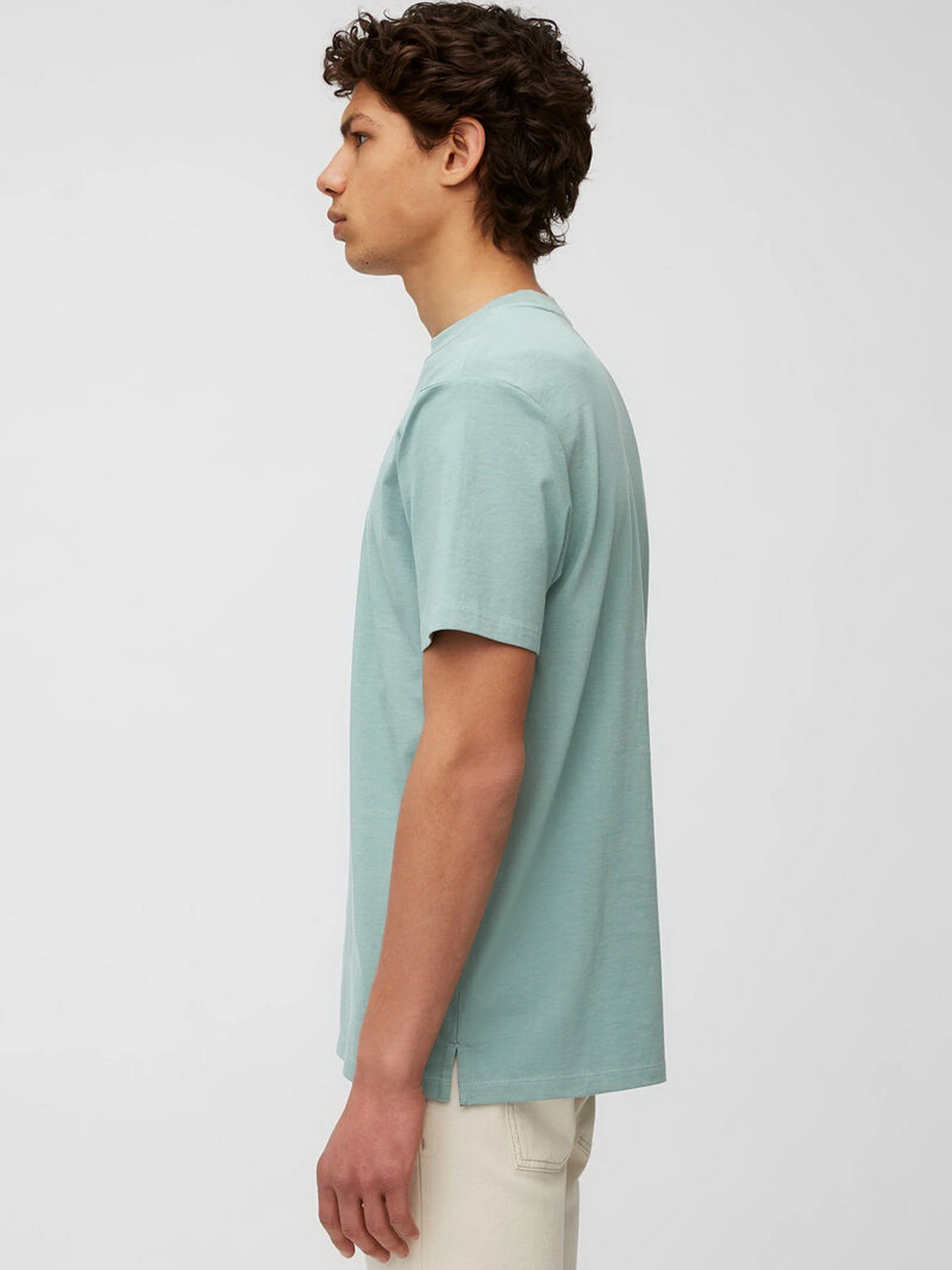Футболки и поло Marc O’Polo DENIM модель 164236251342-400 Фото