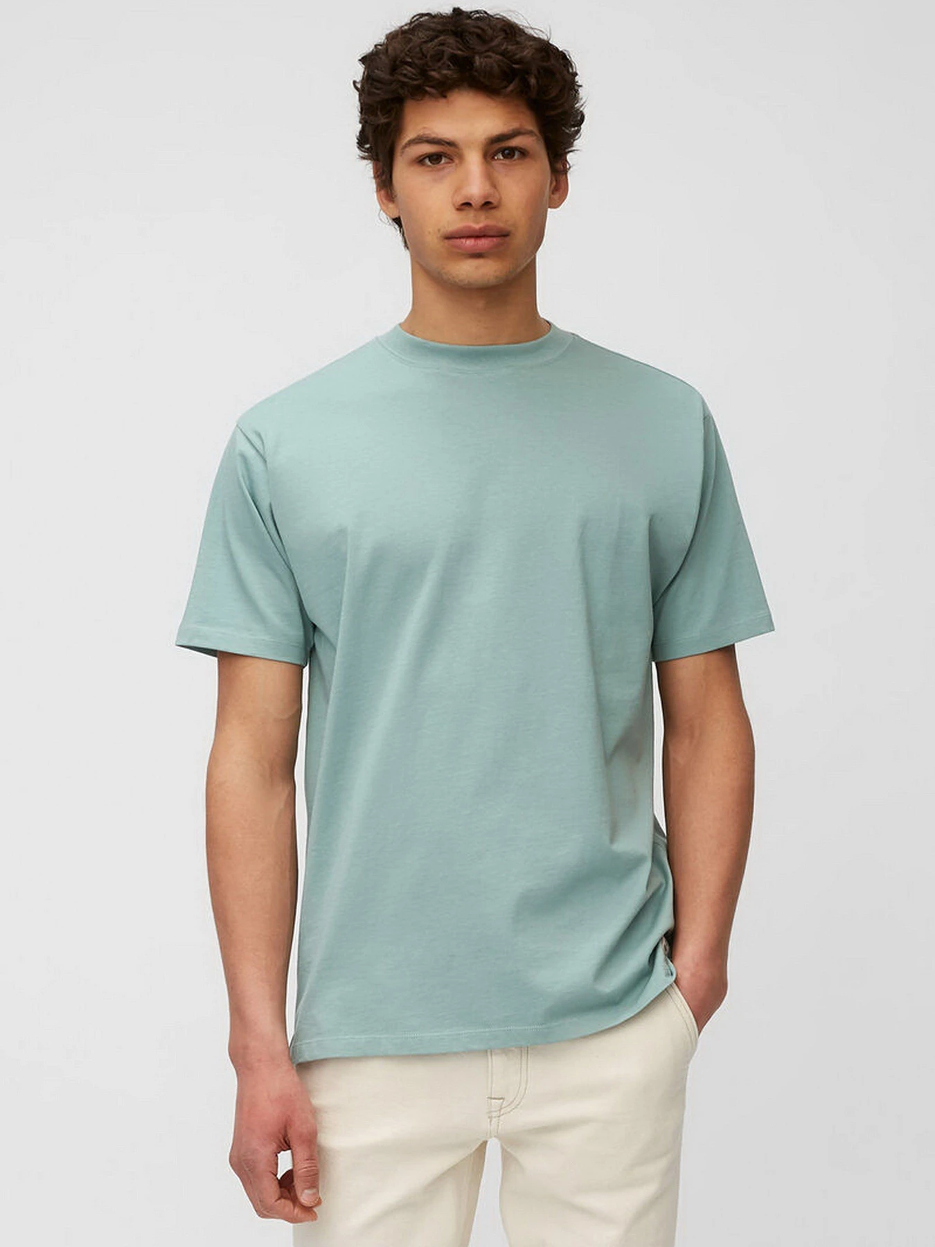 Футболки и поло Marc O’Polo DENIM модель 164236251342-400 Фото
