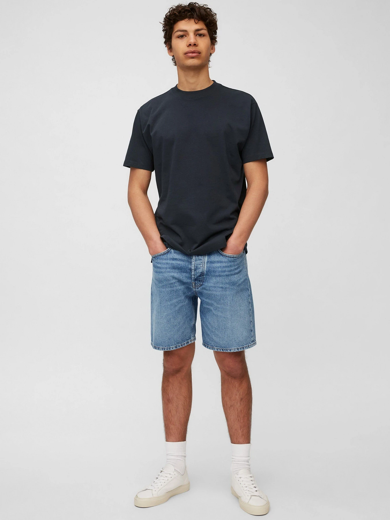 Футболки и поло Marc O’Polo DENIM модель 164236251342-815 Фото