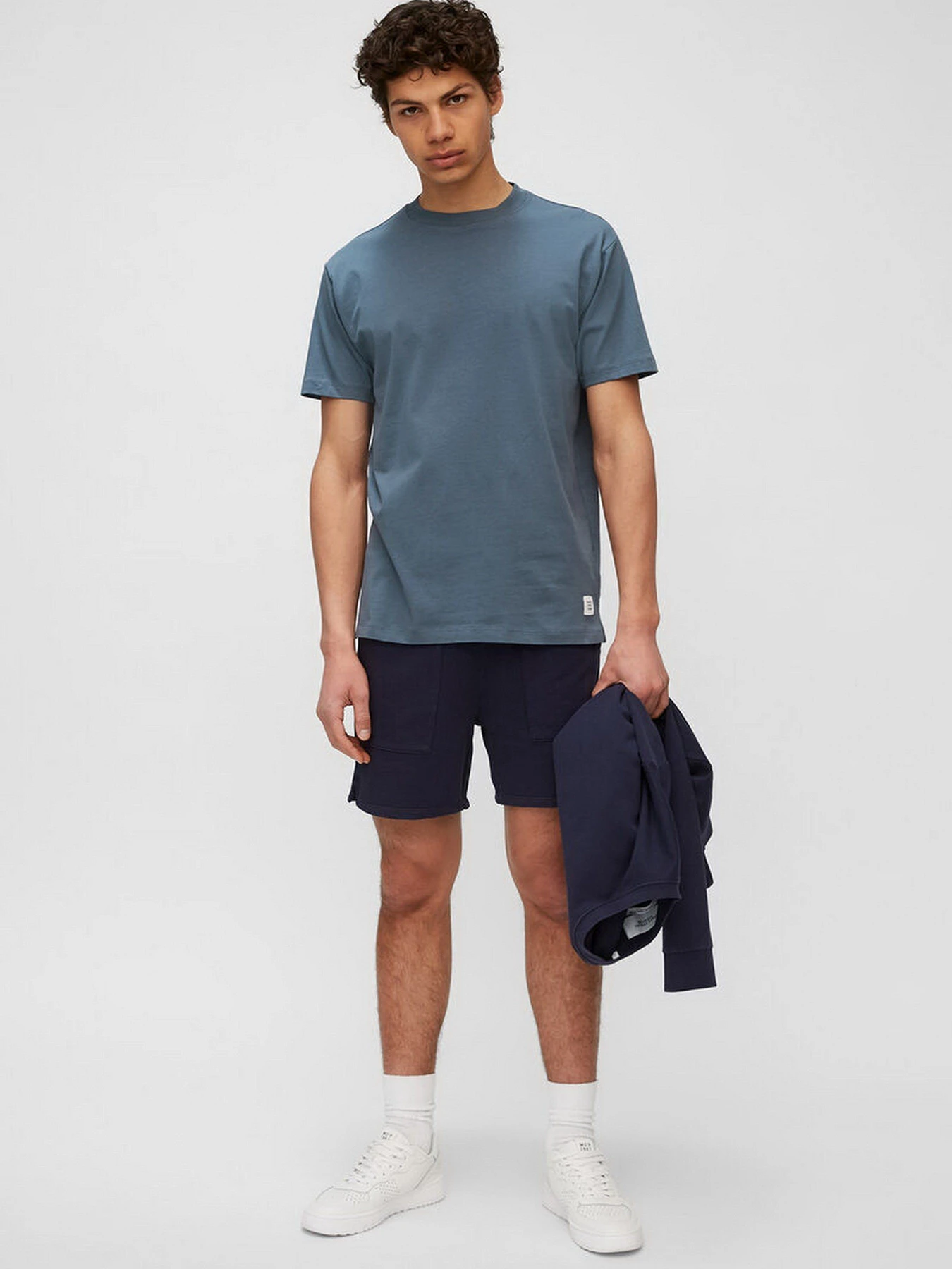 Футболки и поло Marc O’Polo DENIM модель 164236251342-892 Футболки и поло Marc O’Polo DENIM модель 164236251342-892 Фото