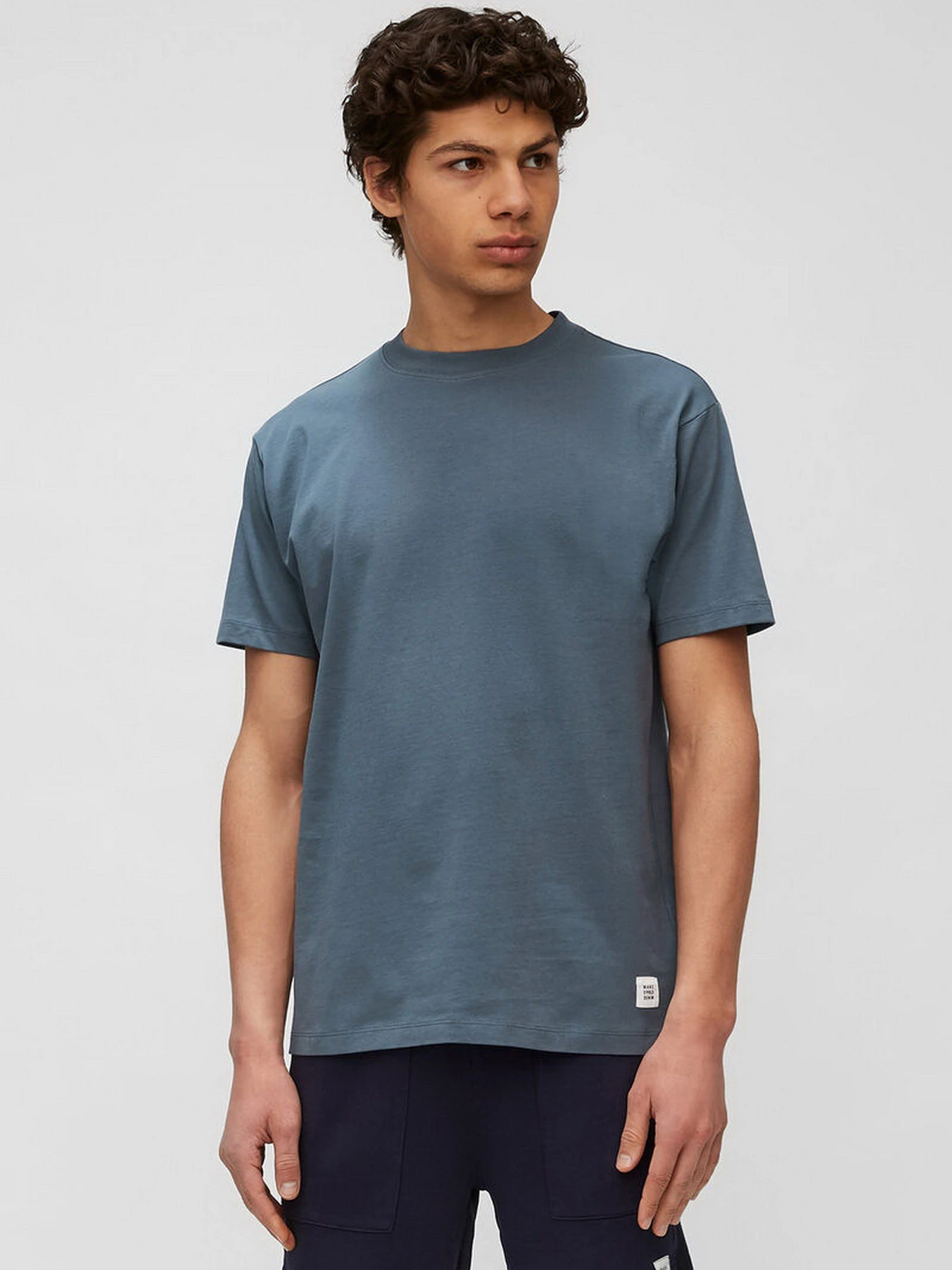 Футболки и поло Marc O’Polo DENIM модель 164236251342-892 Футболки и поло Marc O’Polo DENIM модель 164236251342-892 Фото