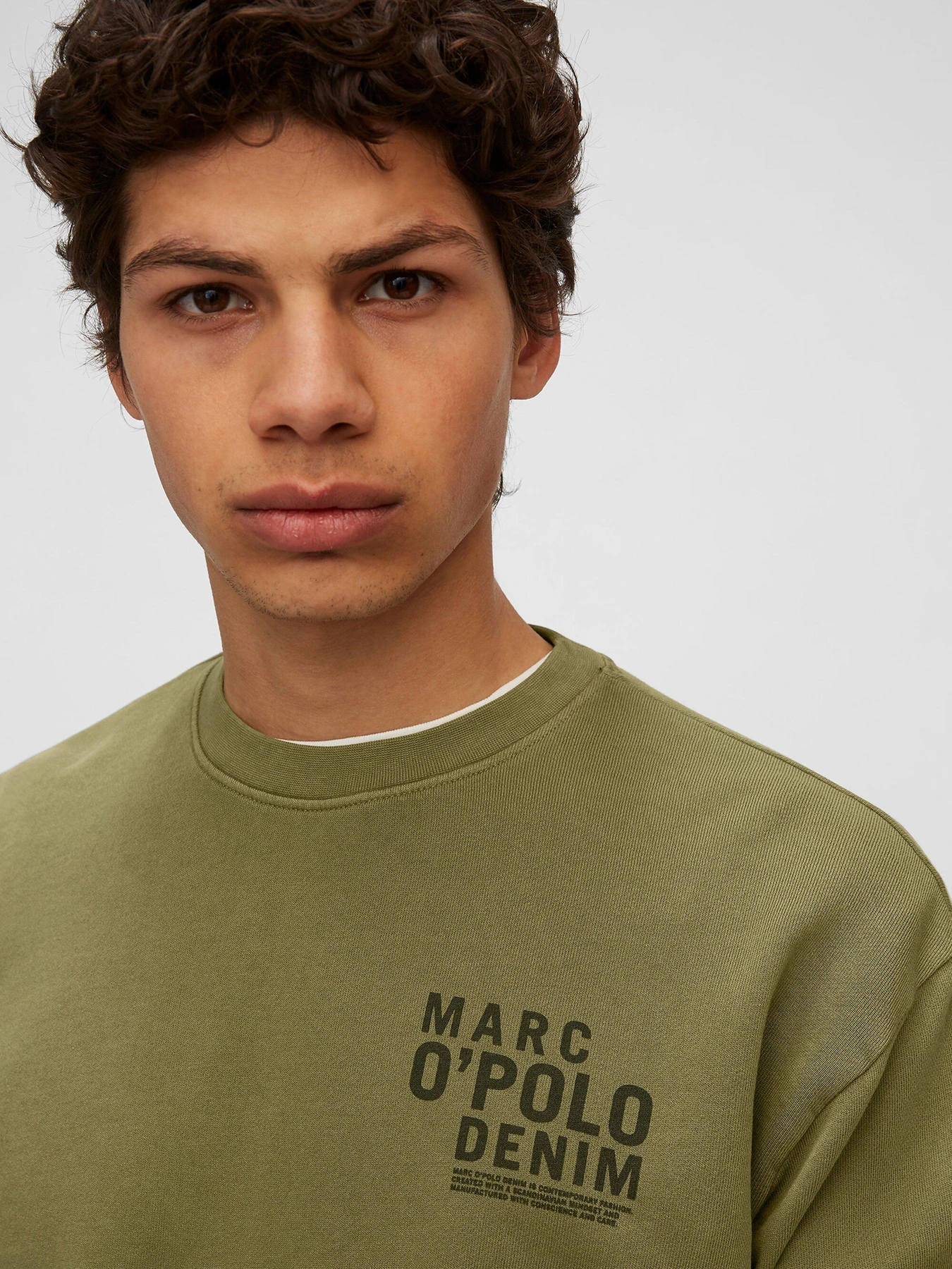 Худі та світшоти Marc O'Polo denim модель 164305554056-499 Фото