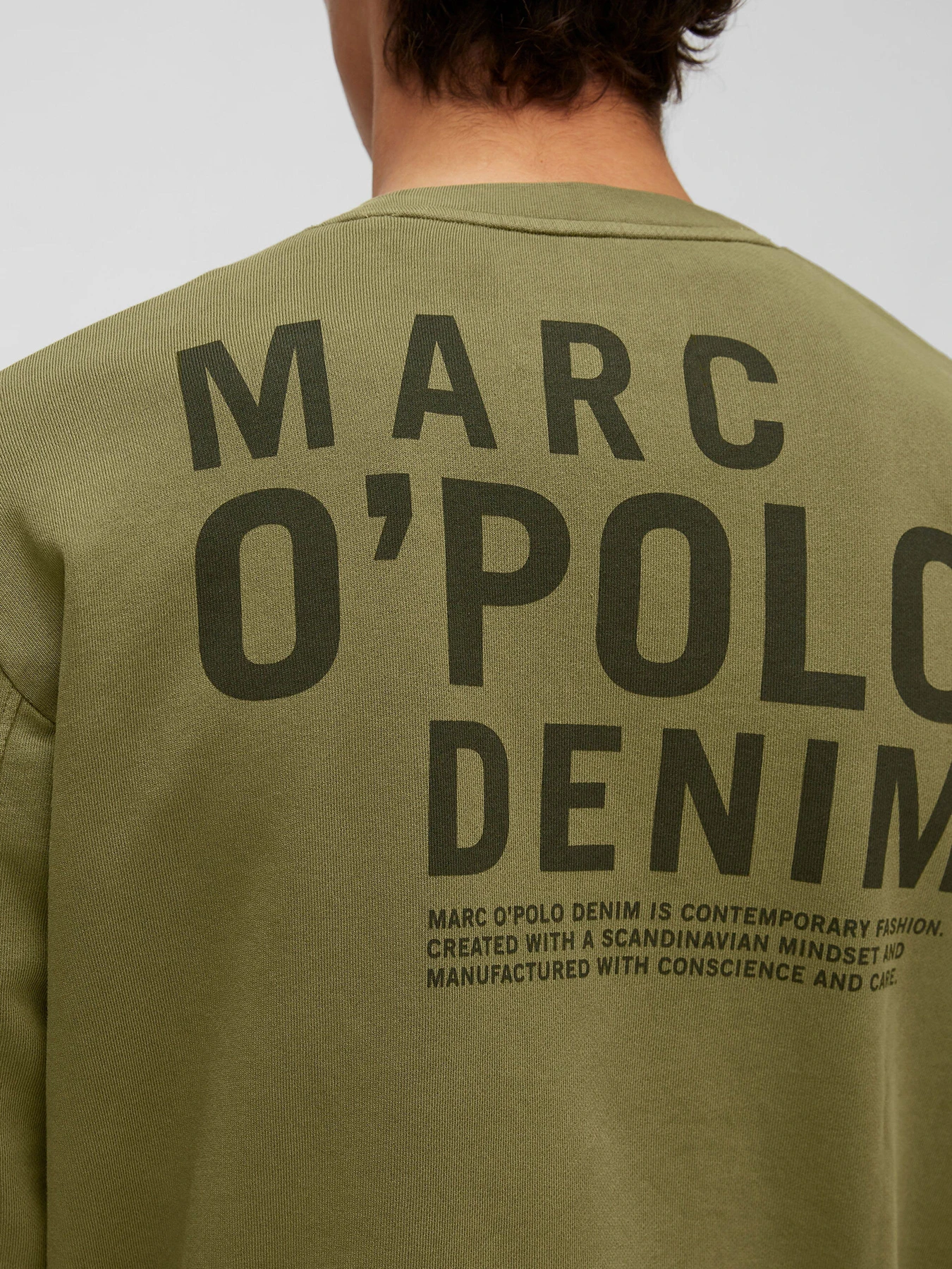 Худі та світшоти Marc O'Polo denim модель 164305554056-499 Фото