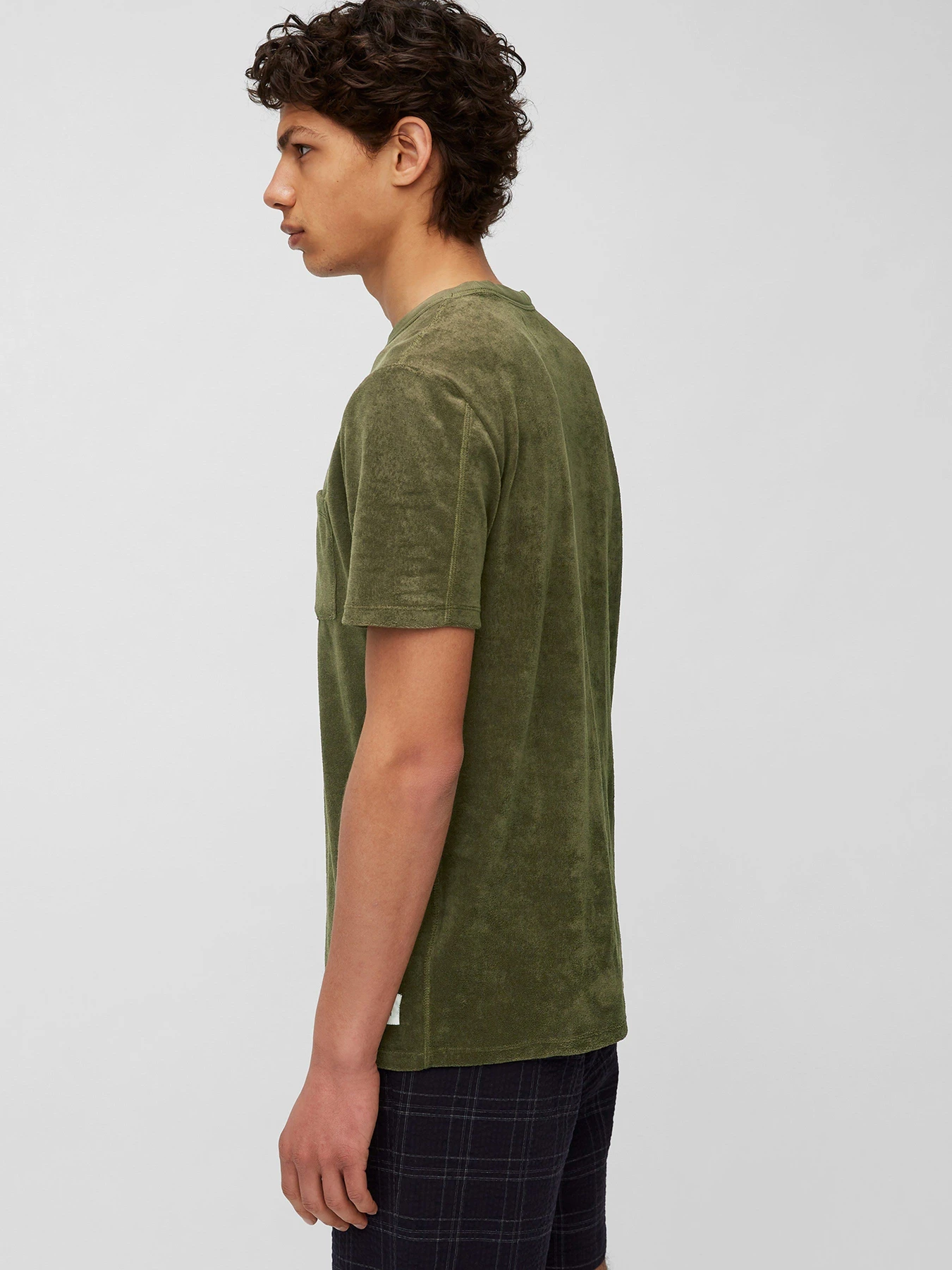 Футболки и поло Marc O’Polo DENIM модель 164318551272-499 Фото