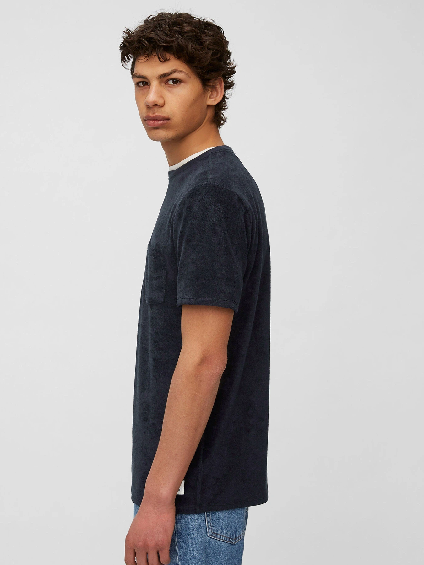 Футболки и поло Marc O’Polo DENIM модель 164318551272-815 Футболки и поло Marc O’Polo DENIM модель 164318551272-815 Фото
