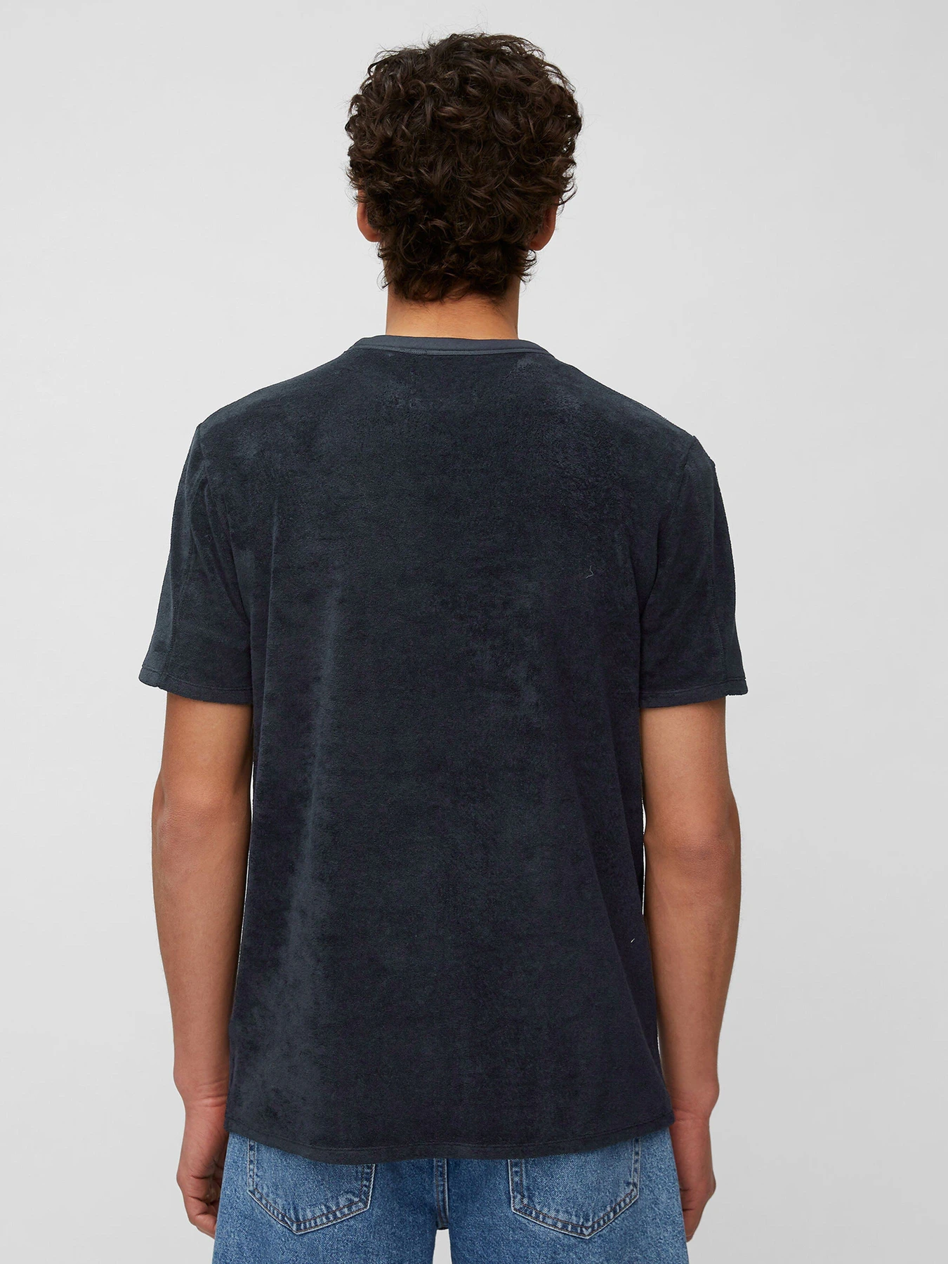 Футболки и поло Marc O’Polo DENIM модель 164318551272-815 Футболки и поло Marc O’Polo DENIM модель 164318551272-815 Фото