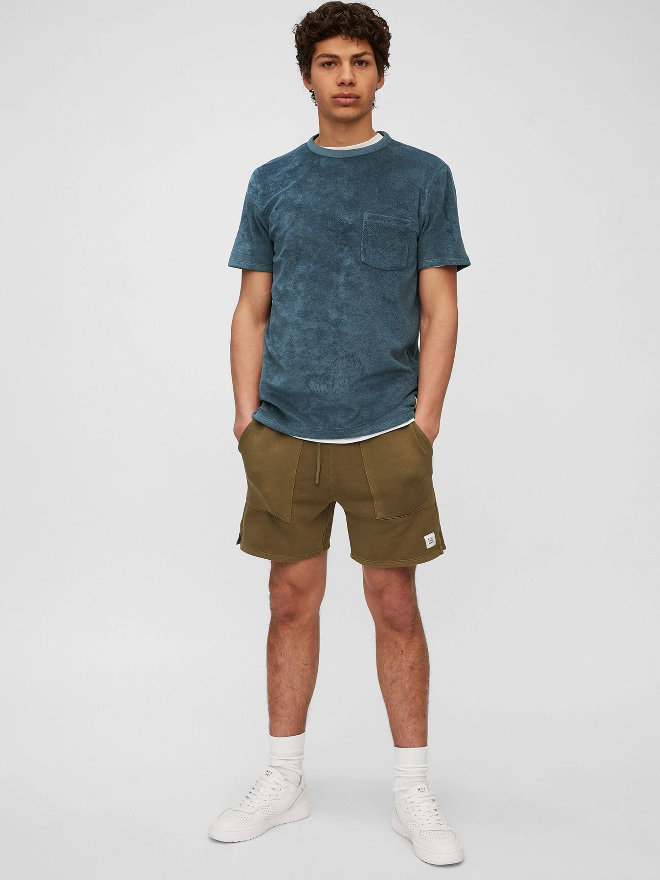Футболки і поло Marc O'Polo denim модель 164318551272-892 Футболки і поло Marc O'Polo denim модель 164318551272-892 Фото