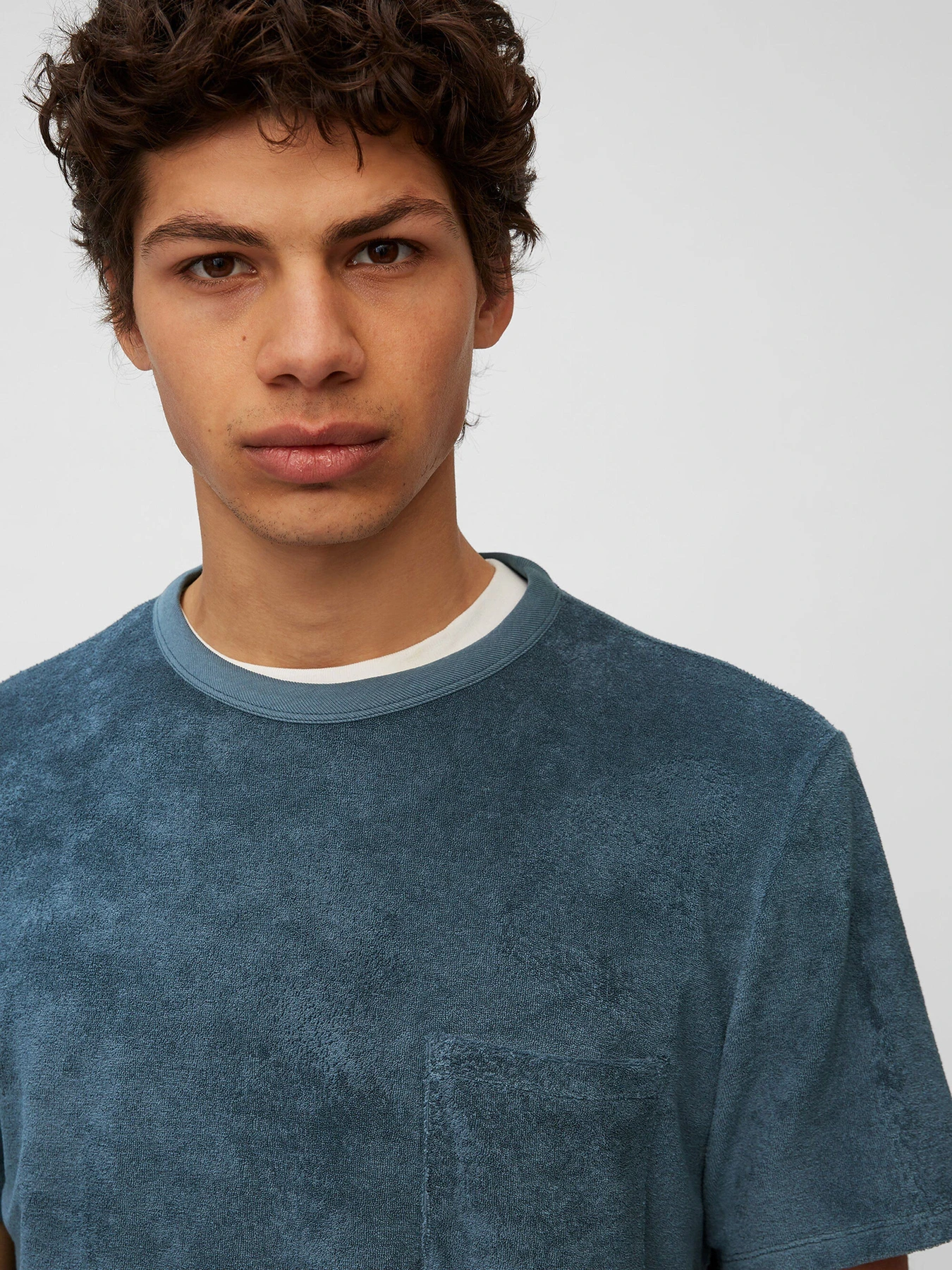 Футболки і поло Marc O'Polo denim модель 164318551272-892 Футболки і поло Marc O'Polo denim модель 164318551272-892 Фото