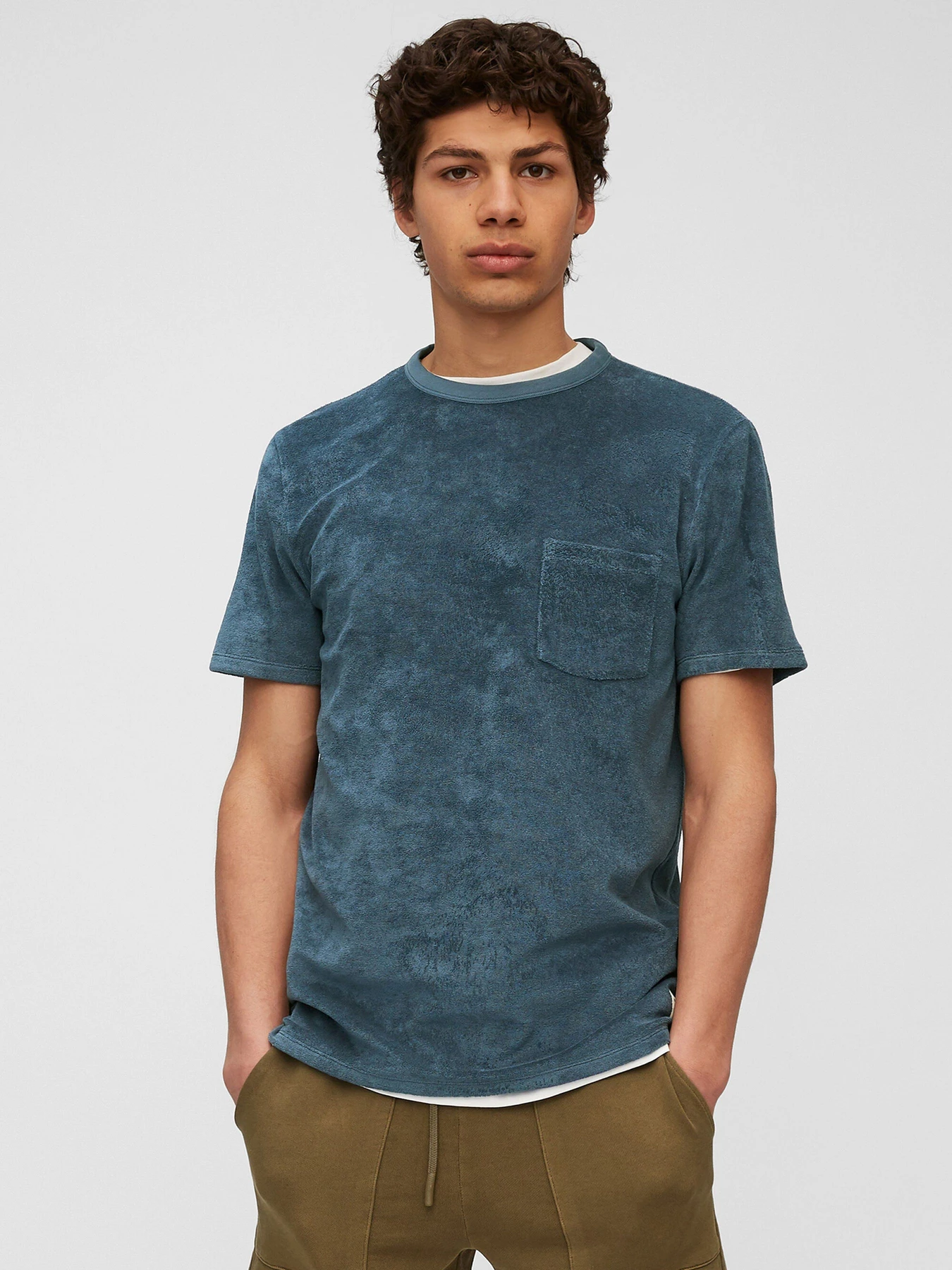 Футболки і поло Marc O'Polo denim модель 164318551272-892 Футболки і поло Marc O'Polo denim модель 164318551272-892 Фото