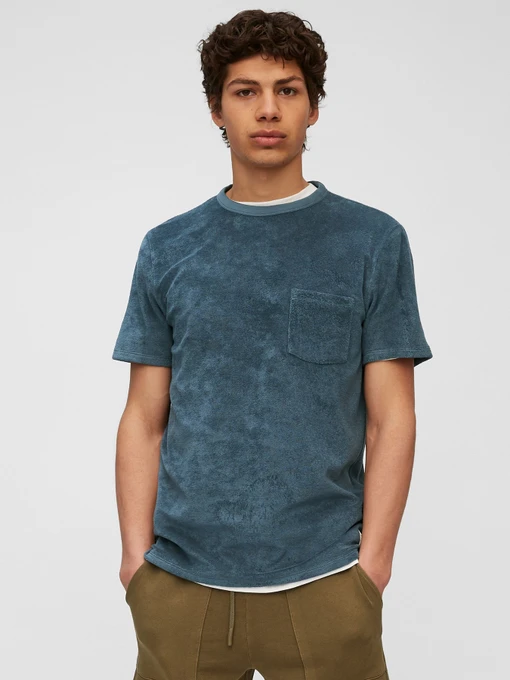 Футболки и поло Marc O’Polo DENIM модель 164318551272-892 Фото