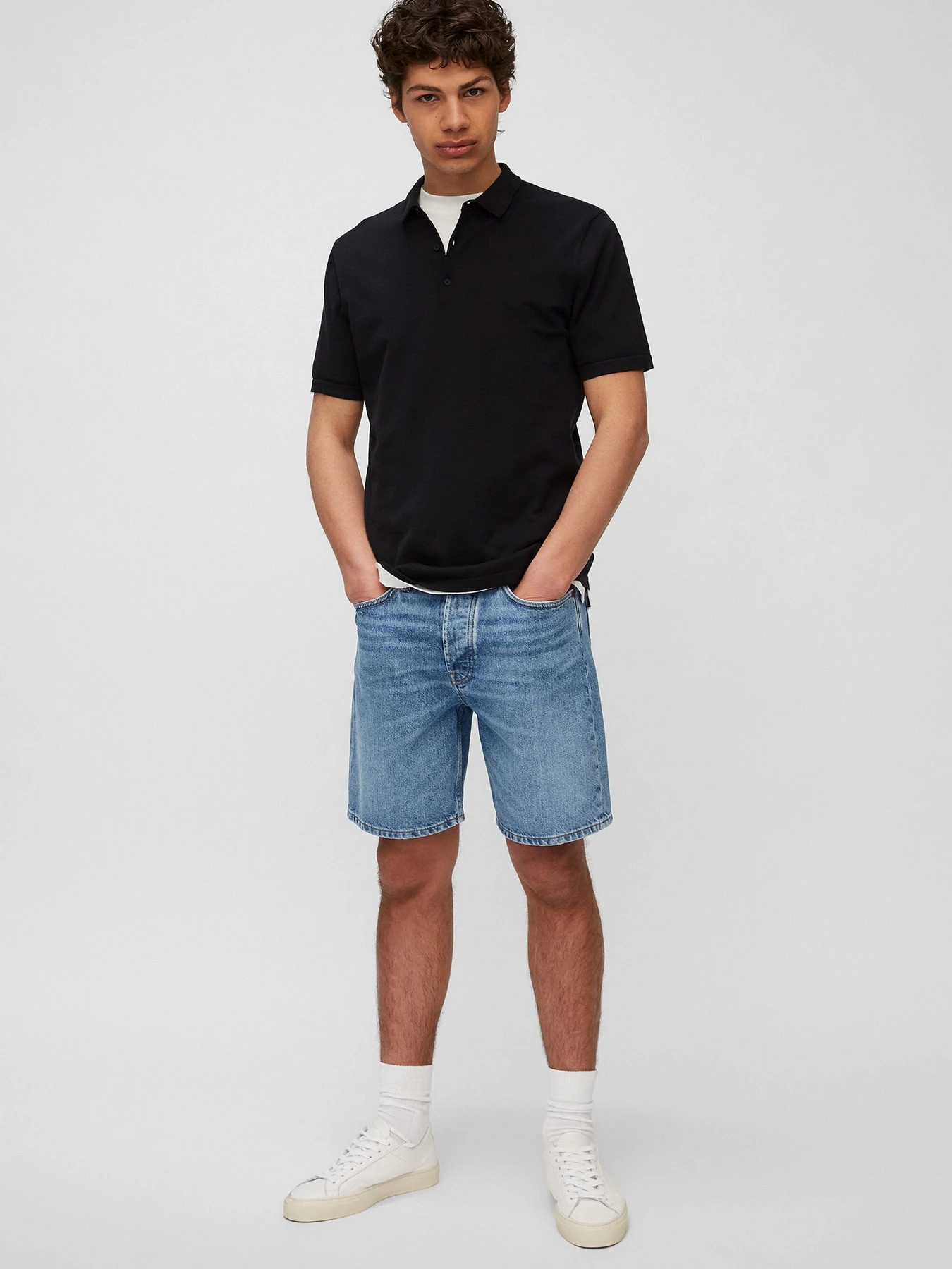 Футболки і поло Marc O'Polo denim модель 164522362018-815 Фото