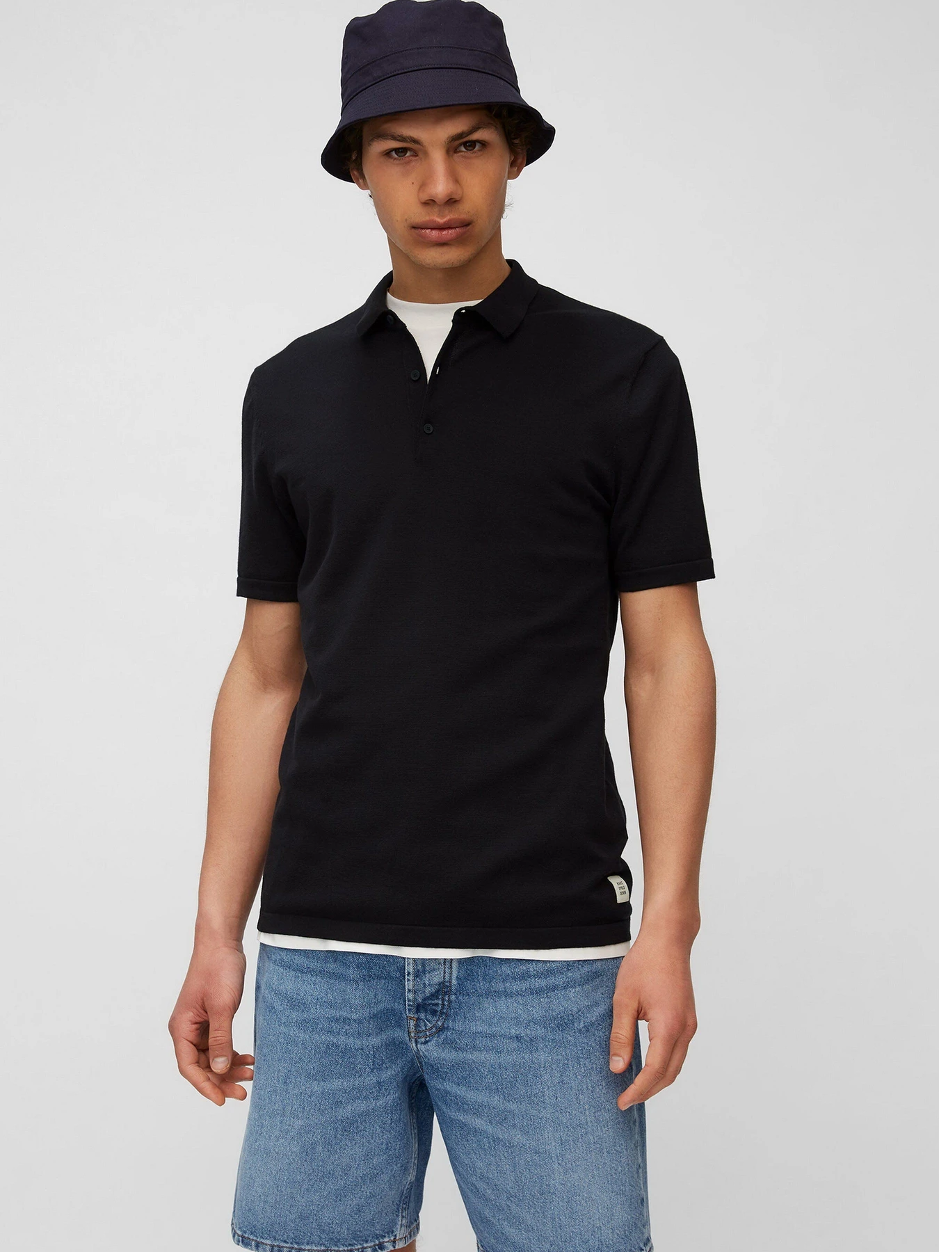 Футболки і поло Marc O'Polo denim модель 164522362018-815 Фото