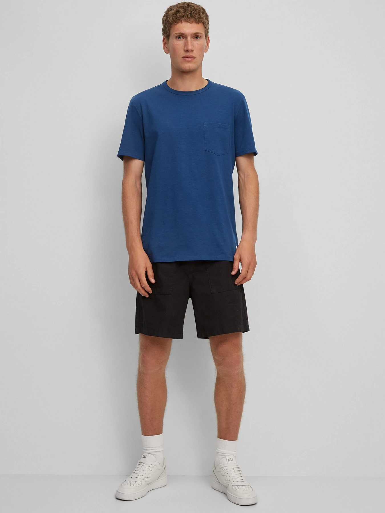 Футболки и поло Marc O’Polo DENIM модель 165213851242-809 Футболки и поло Marc O’Polo DENIM модель 165213851242-809 Фото