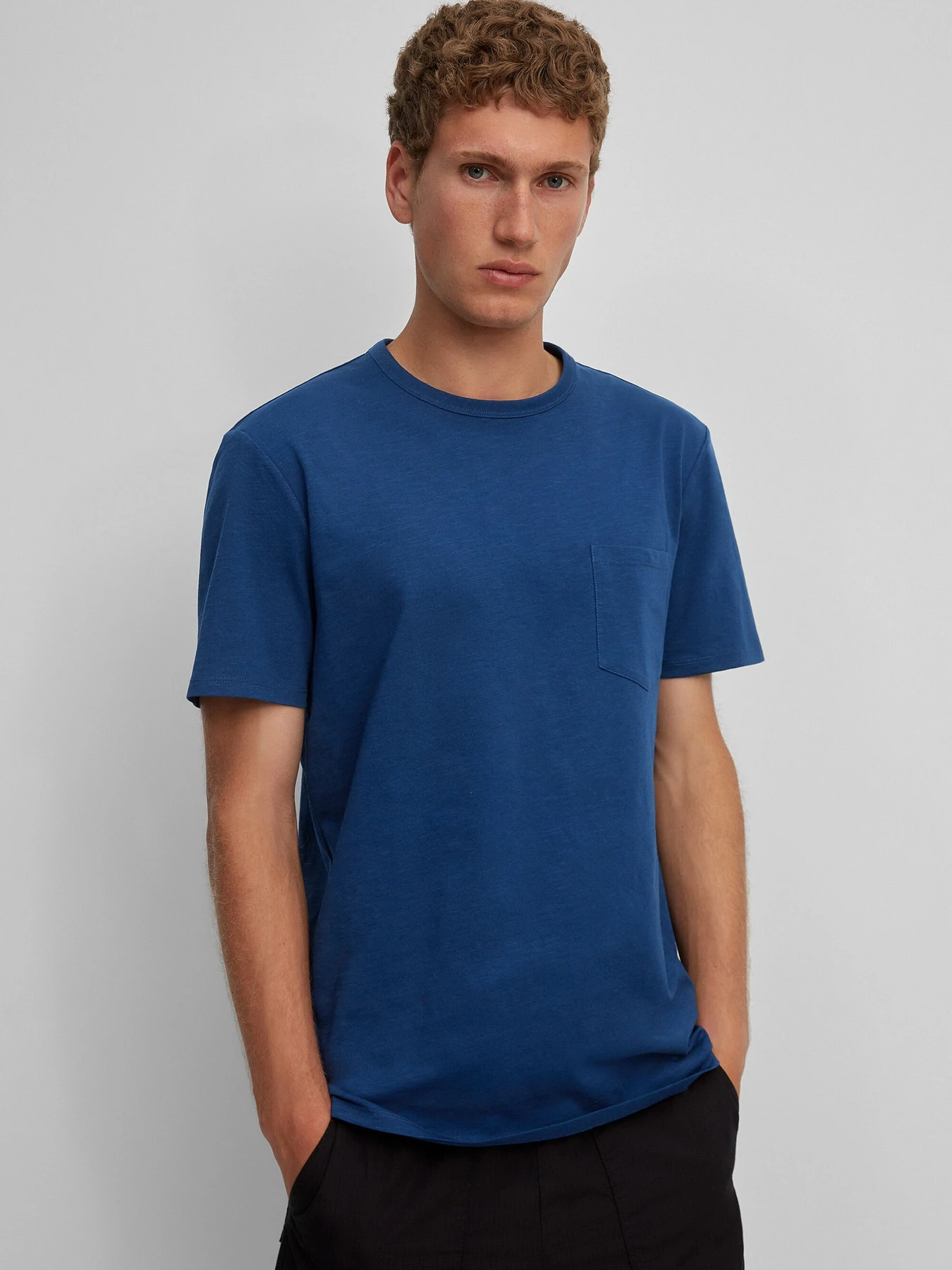 Футболки и поло Marc O’Polo DENIM модель 165213851242-809 Футболки и поло Marc O’Polo DENIM модель 165213851242-809 Фото
