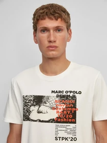 Футболки и поло Marc O’Polo DENIM модель 165214151508-106 Фото