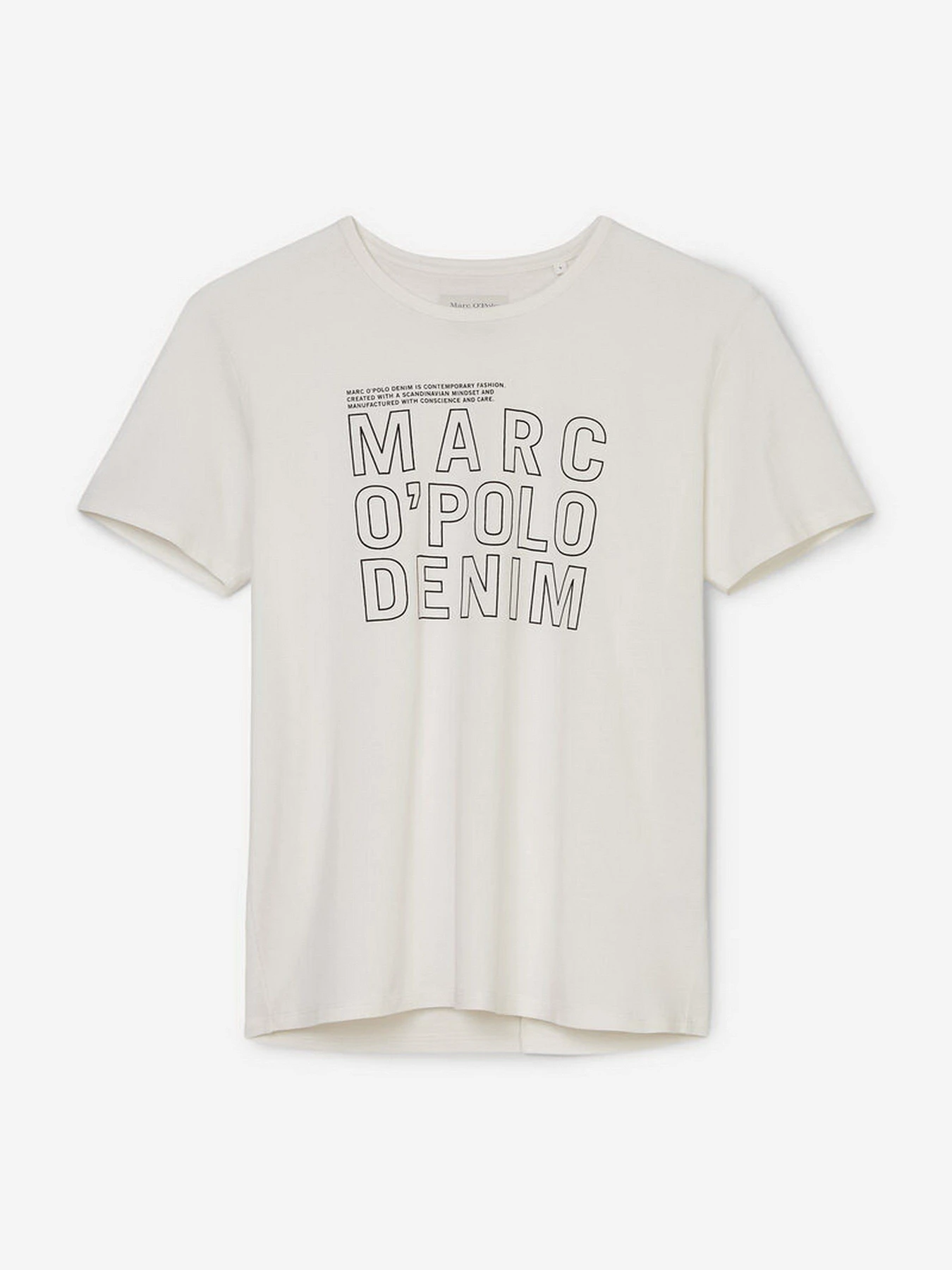 Футболки и поло Marc O’Polo DENIM модель 165232351344-106 Футболки и поло Marc O’Polo DENIM модель 165232351344-106 Фото