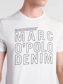 Футболки и поло Marc O’Polo DENIM модель 165232351344-106 Фото