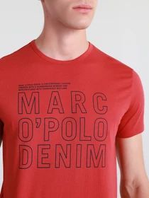 Футболки и поло Marc O’Polo DENIM модель 165232351344-300 Фото