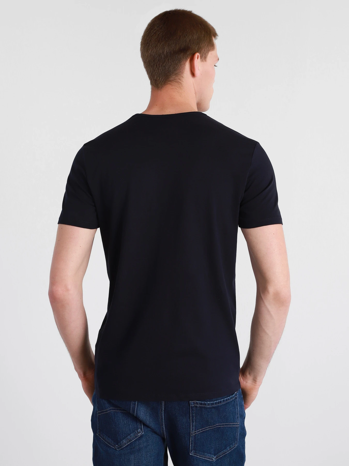 Футболки и поло Marc O’Polo DENIM модель 165232351344-815 Фото