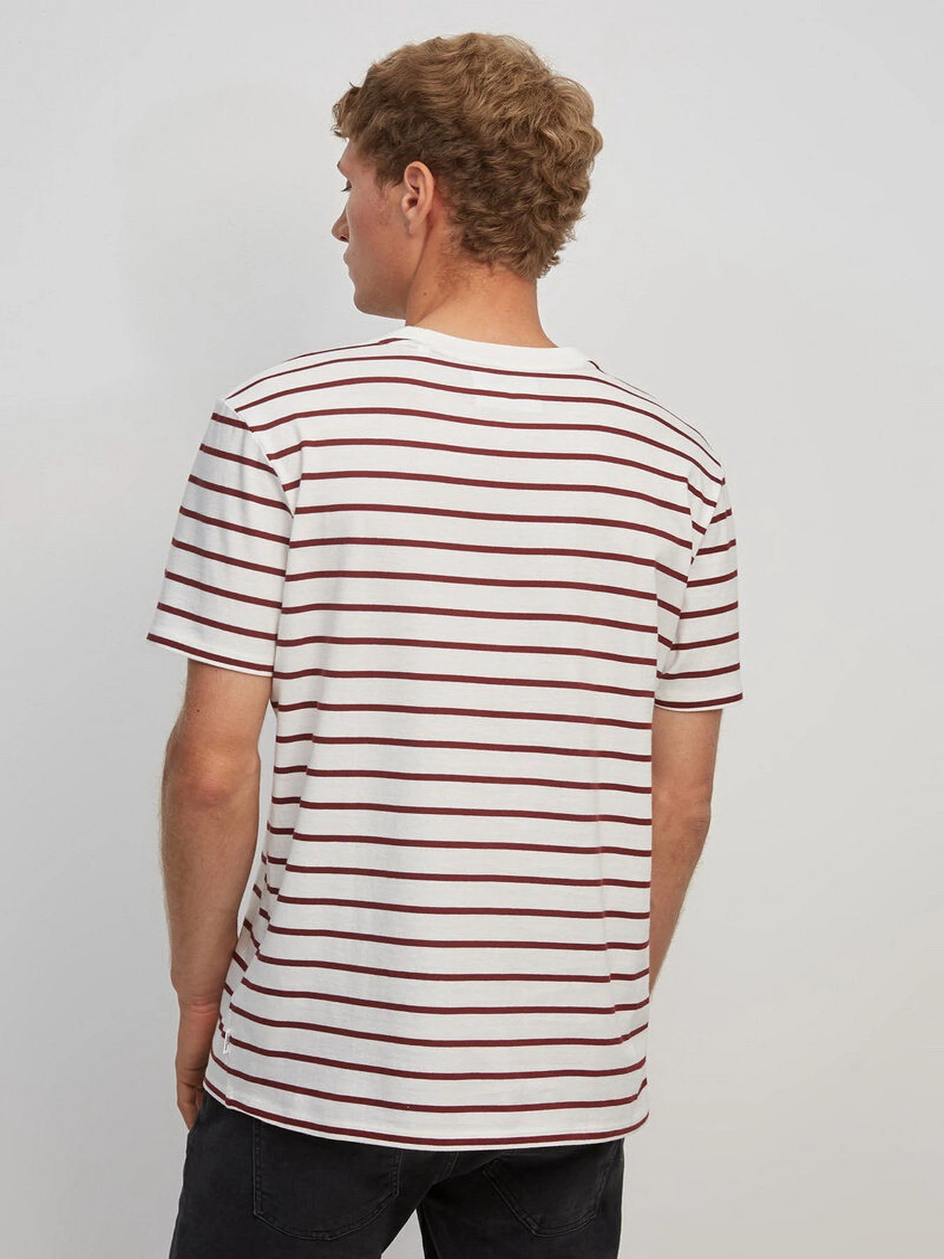 Футболки и поло Marc O’Polo DENIM модель 165236051244-T54 Футболки и поло Marc O’Polo DENIM модель 165236051244-T54 Фото