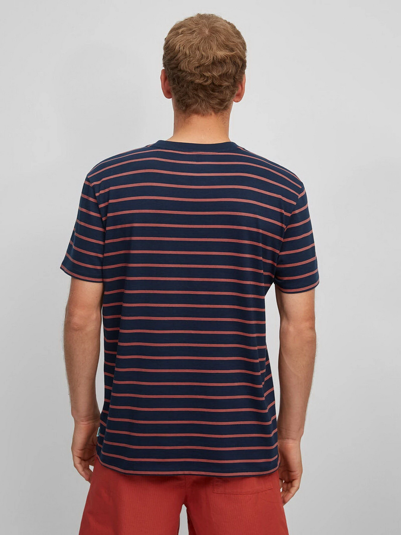 Футболки и поло Marc O’Polo DENIM модель 165236051244-T55 Футболки и поло Marc O’Polo DENIM модель 165236051244-T55 Фото