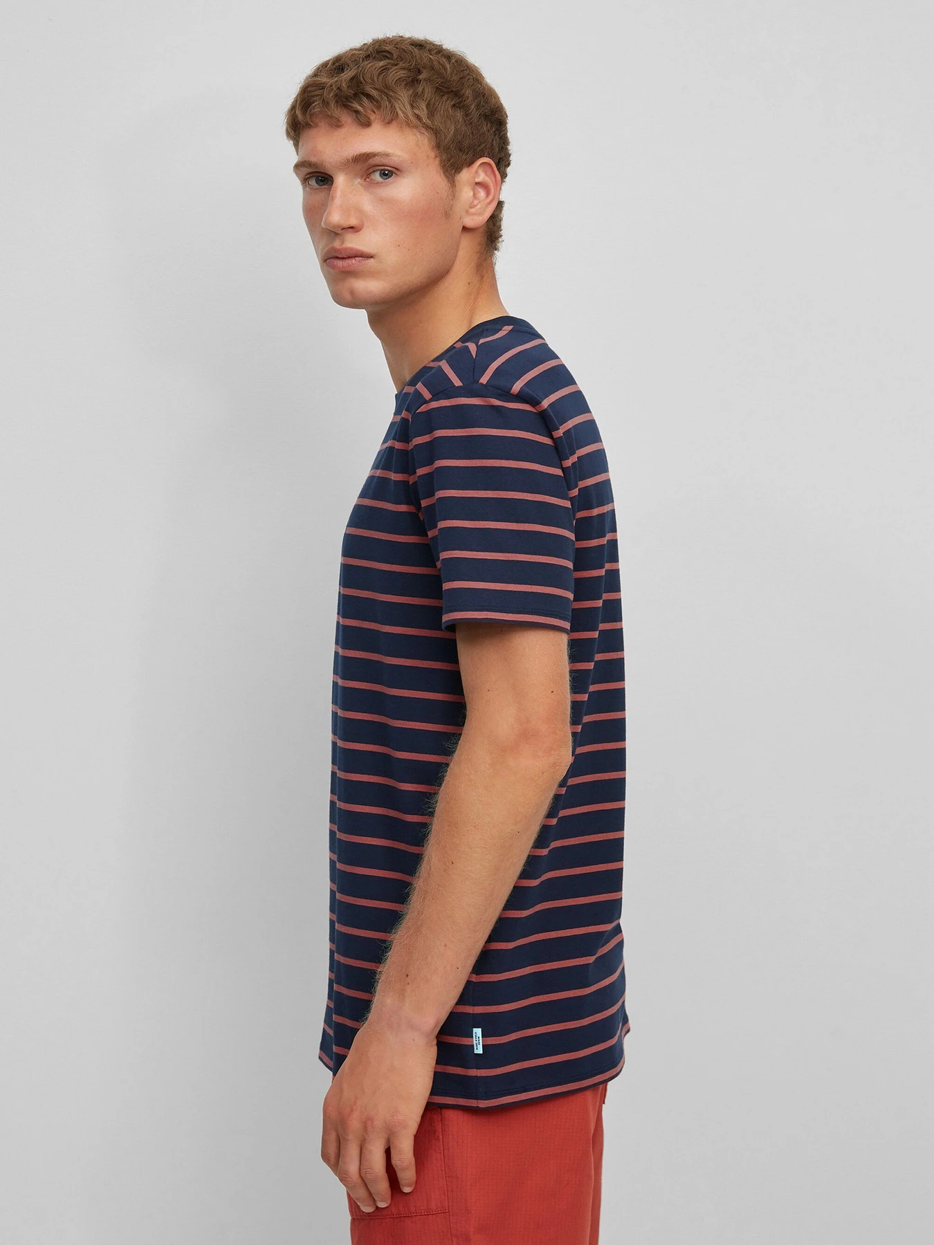 Футболки и поло Marc O’Polo DENIM модель 165236051244-T55 Футболки и поло Marc O’Polo DENIM модель 165236051244-T55 Фото
