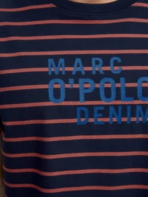 Футболки и поло Marc O’Polo DENIM модель 165236051244-T55 Фото