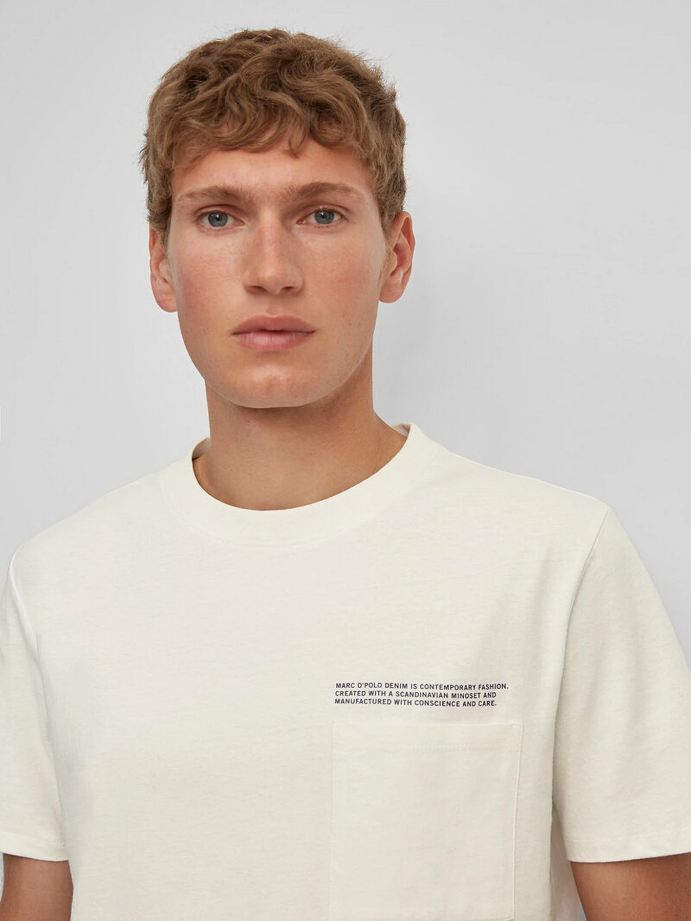 Футболки и поло Marc O’Polo DENIM модель 165245251256-106 Футболки и поло Marc O’Polo DENIM модель 165245251256-106 Фото