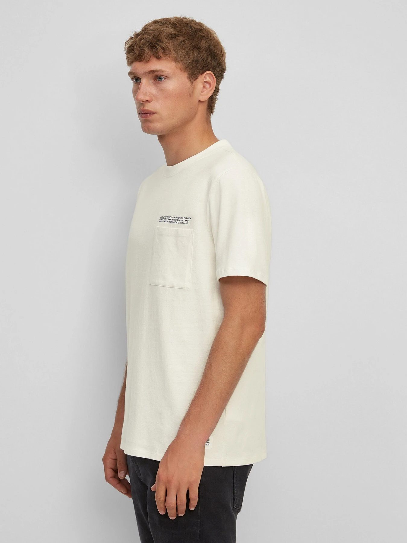 Футболки и поло Marc O’Polo DENIM модель 165245251256-106 Футболки и поло Marc O’Polo DENIM модель 165245251256-106 Фото