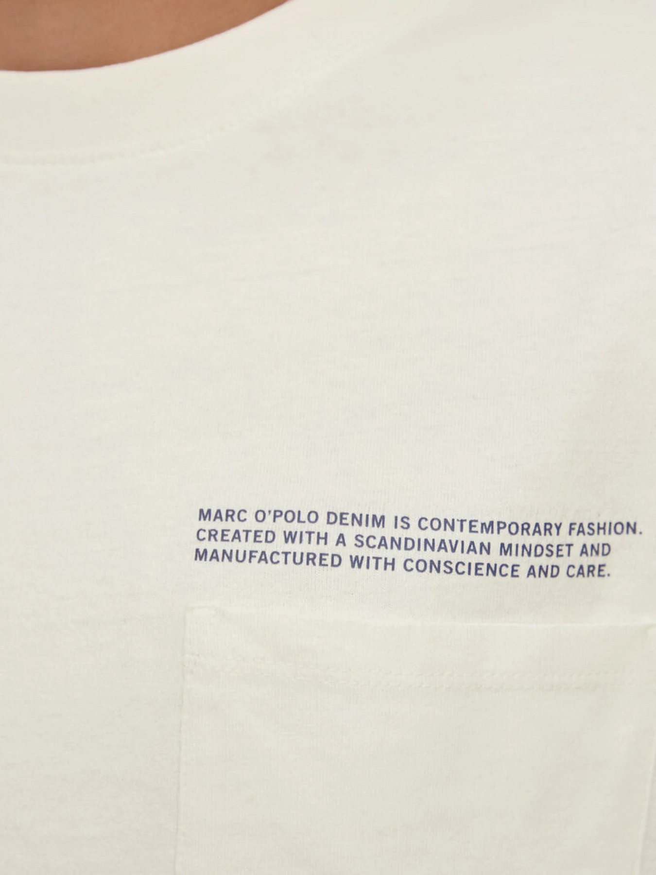 Футболки и поло Marc O’Polo DENIM модель 165245251256-106 Футболки и поло Marc O’Polo DENIM модель 165245251256-106 Фото