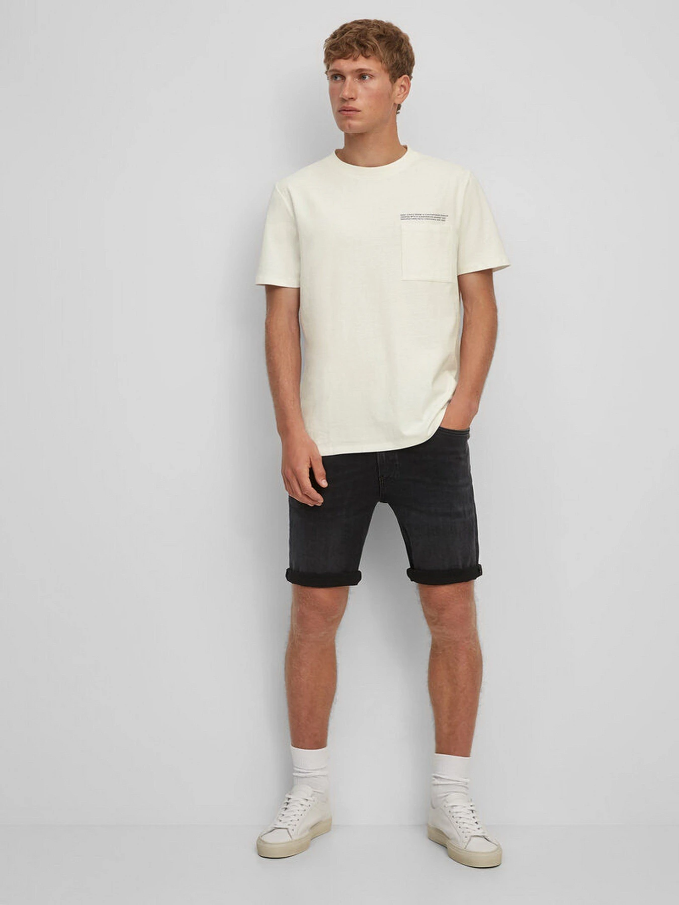 Футболки и поло Marc O’Polo DENIM модель 165245251256-106 Футболки и поло Marc O’Polo DENIM модель 165245251256-106 Фото