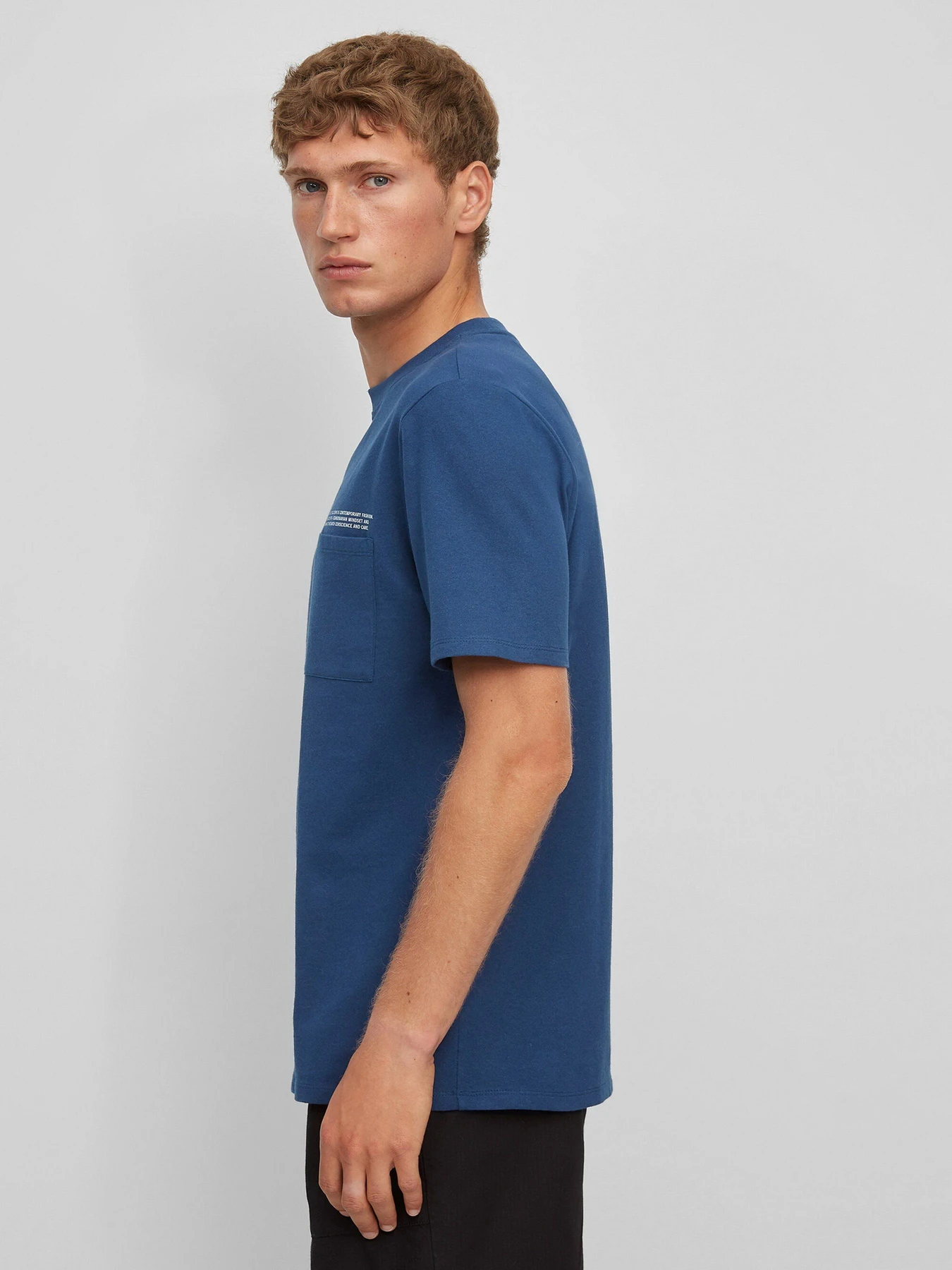 Футболки и поло Marc O’Polo DENIM модель 165245251256-809 Футболки и поло Marc O’Polo DENIM модель 165245251256-809 Фото