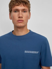Футболки и поло Marc O’Polo DENIM модель 165245251256-809 Фото