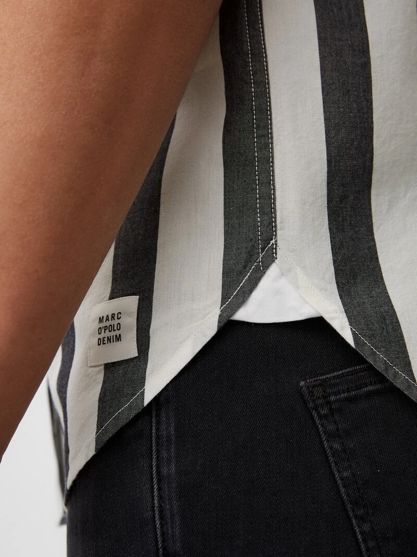 Рубашки Marc O’Polo DENIM модель 165107241058-T76 Фото