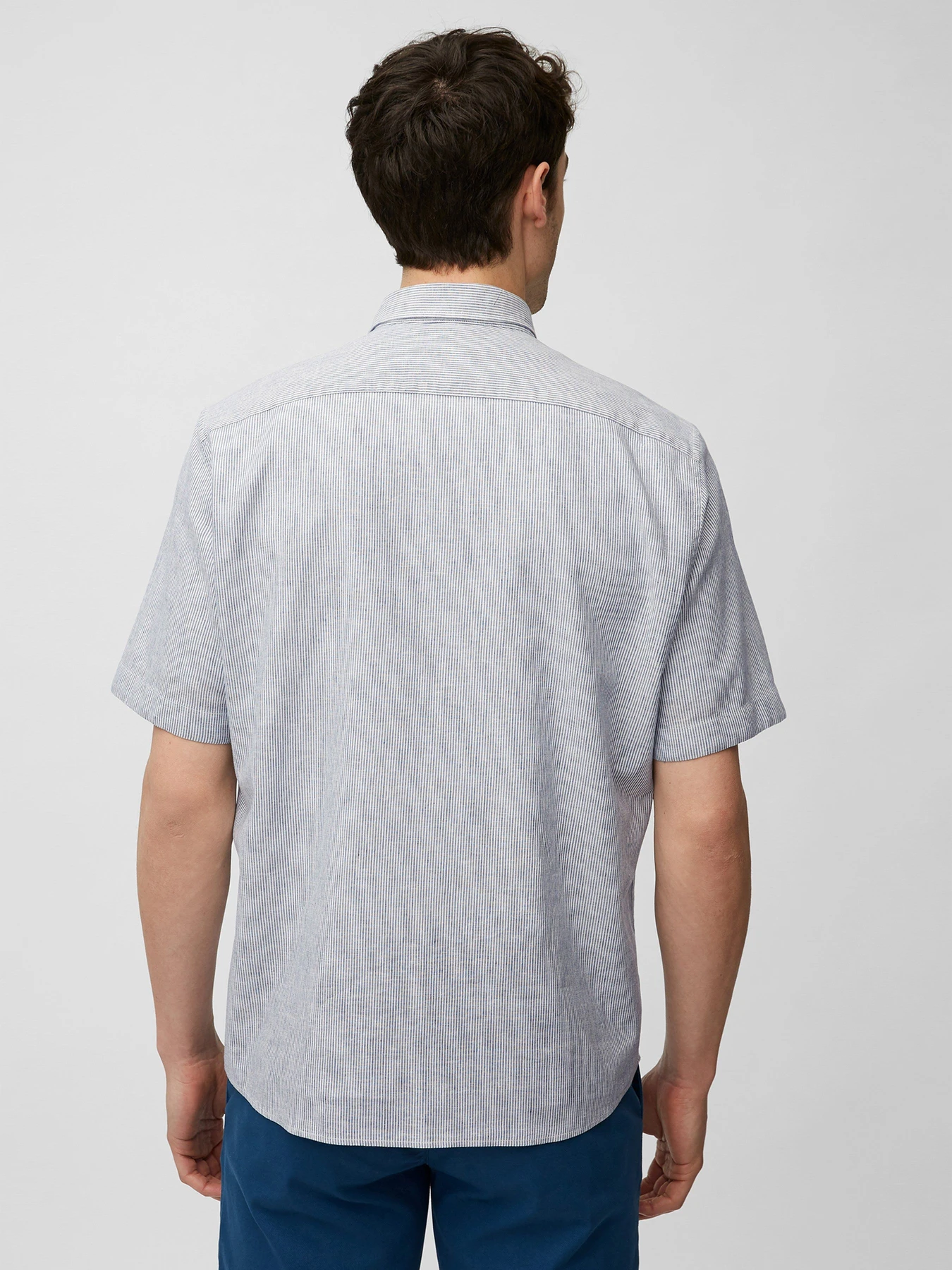 Рубашки Marc O’Polo модель 124730641084-H86 Фото
