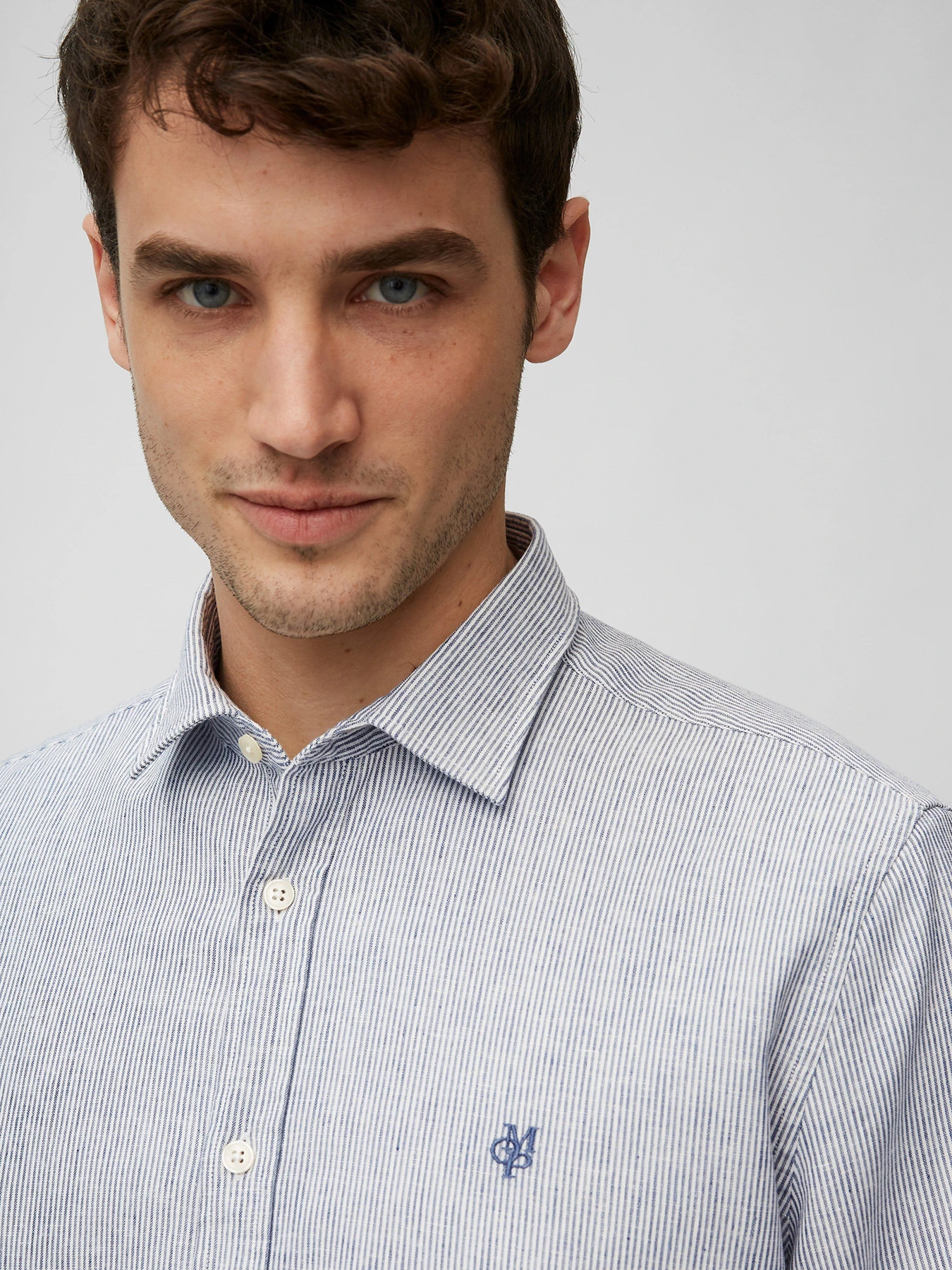 Рубашки Marc O’Polo модель 124730641084-H86 Фото