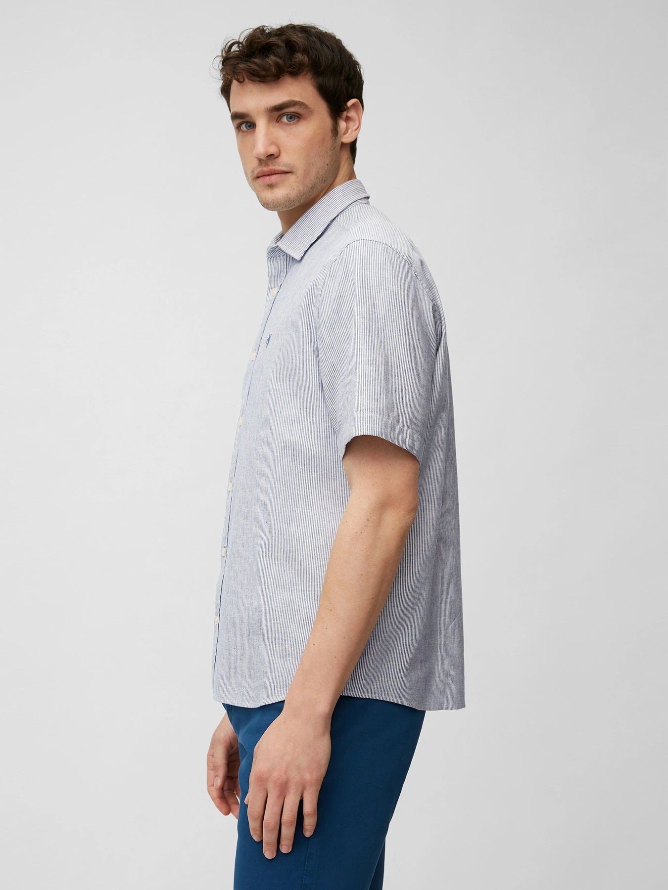 Рубашки Marc O’Polo модель 124730641084-H86 Фото