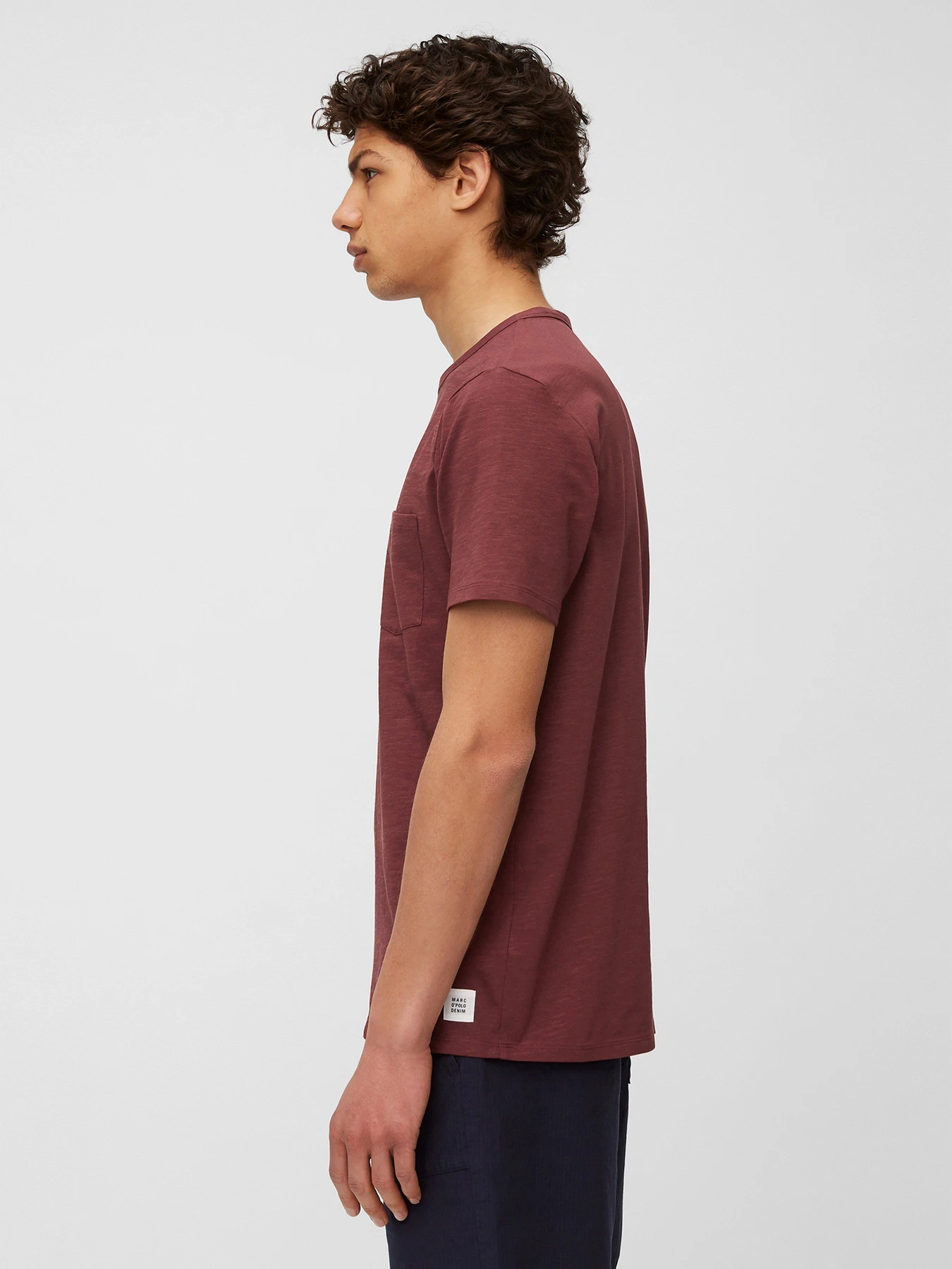 Футболки і поло Marc O'Polo denim модель 165213851242-346 Футболки і поло Marc O'Polo denim модель 165213851242-346 Фото