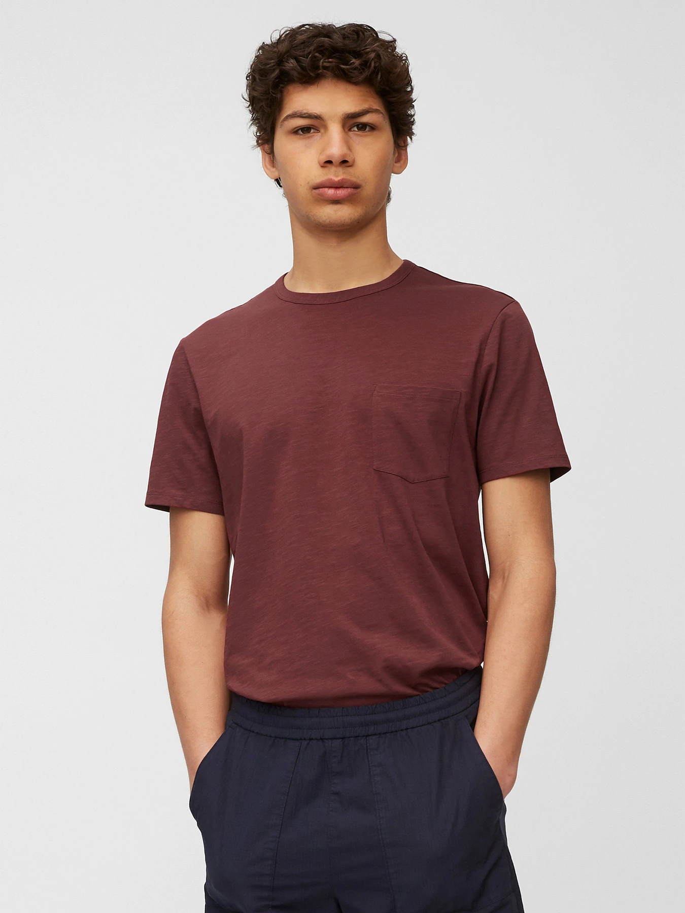 Футболки і поло Marc O'Polo denim модель 165213851242-346 Футболки і поло Marc O'Polo denim модель 165213851242-346 Фото