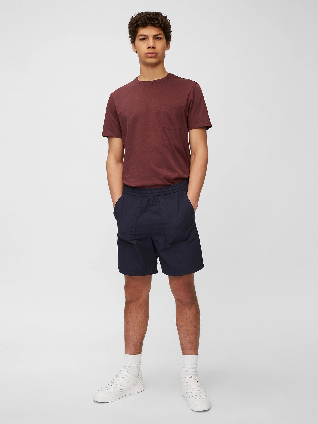 Футболки і поло Marc O'Polo denim модель 165213851242-346 Футболки і поло Marc O'Polo denim модель 165213851242-346 Фото